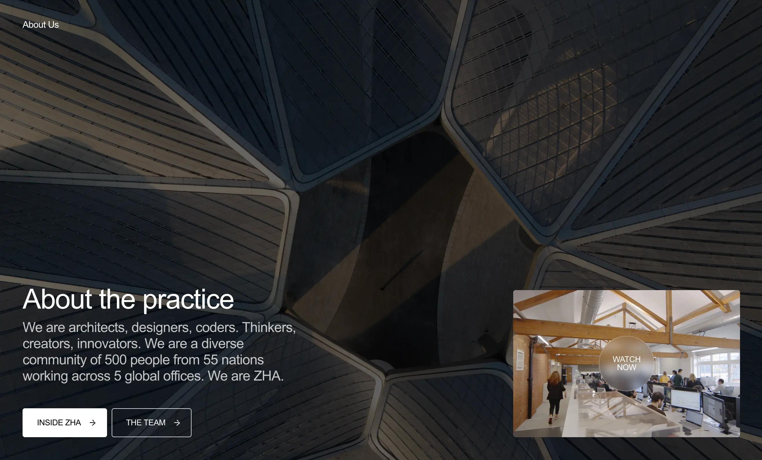 ZHA Architects