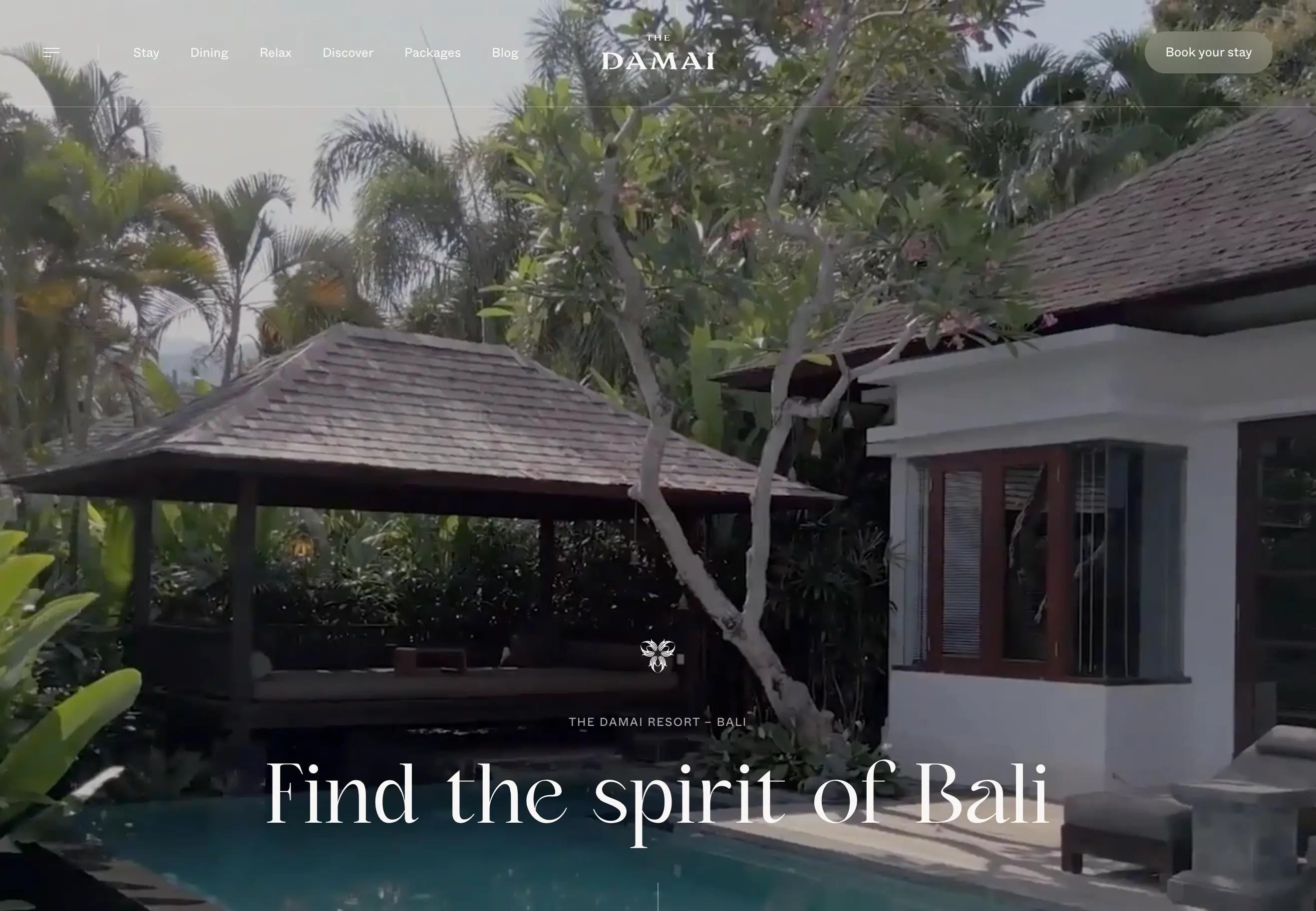 The Damai