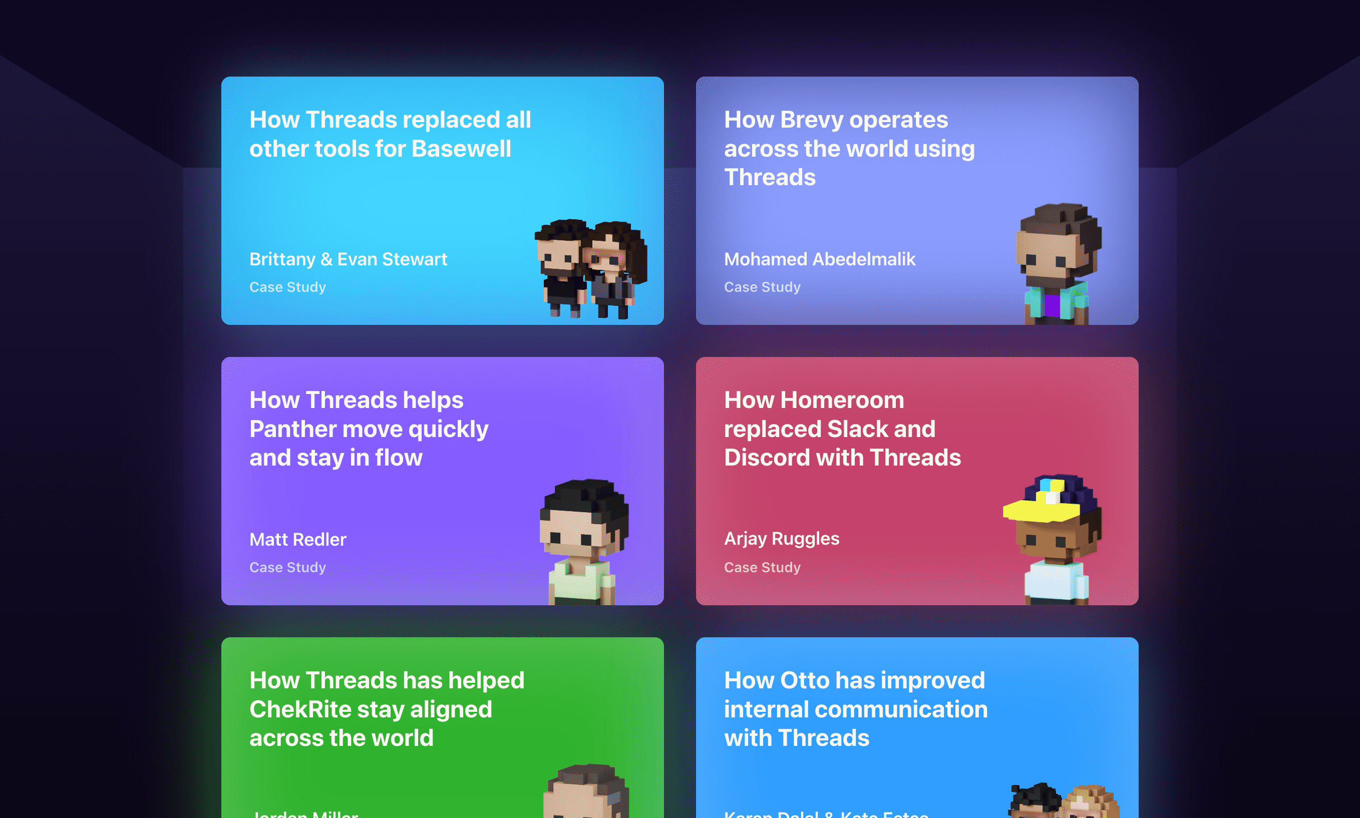 Threads