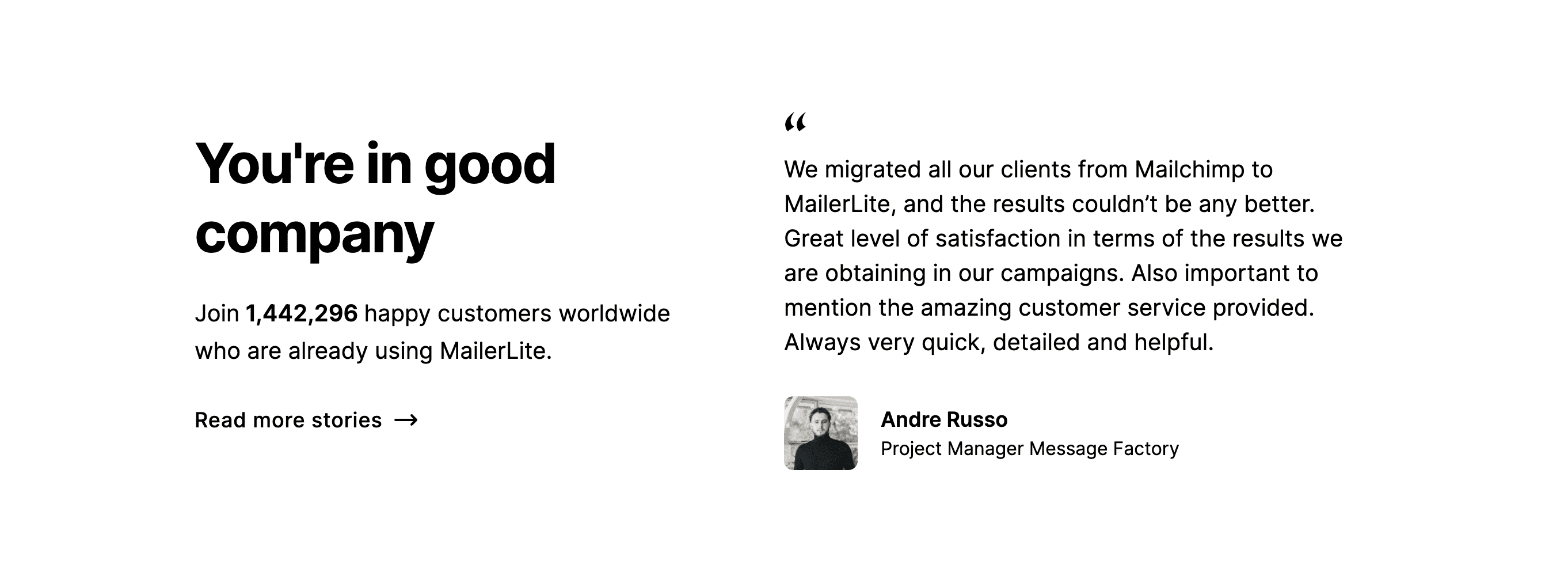 MailerLite