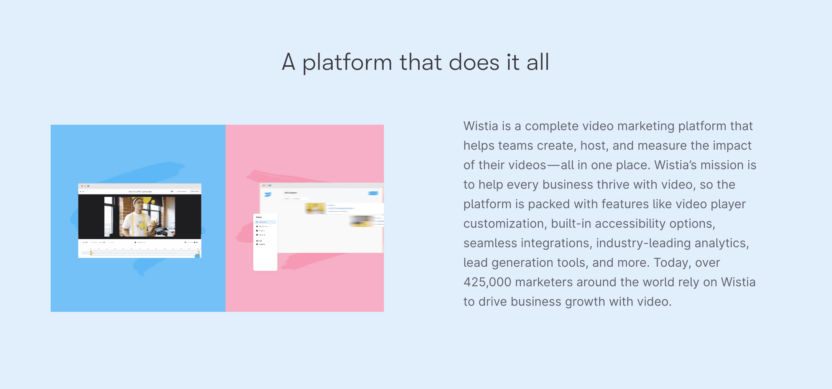 Wistia