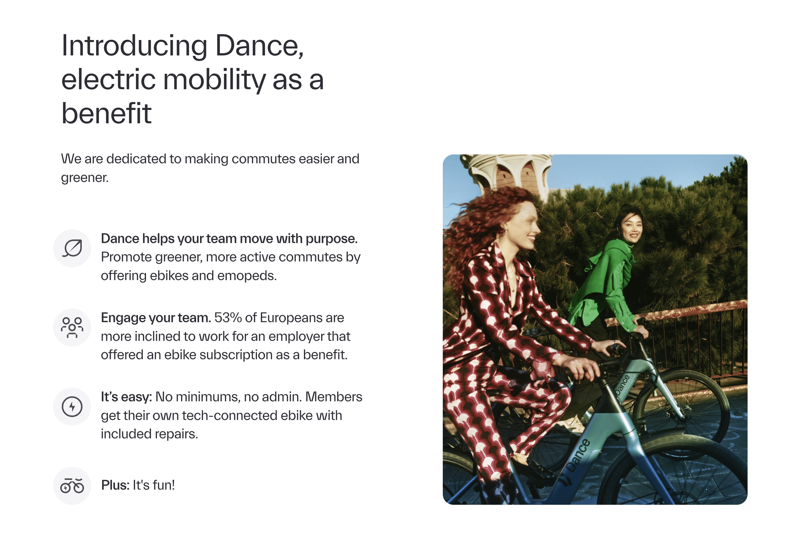 Dance