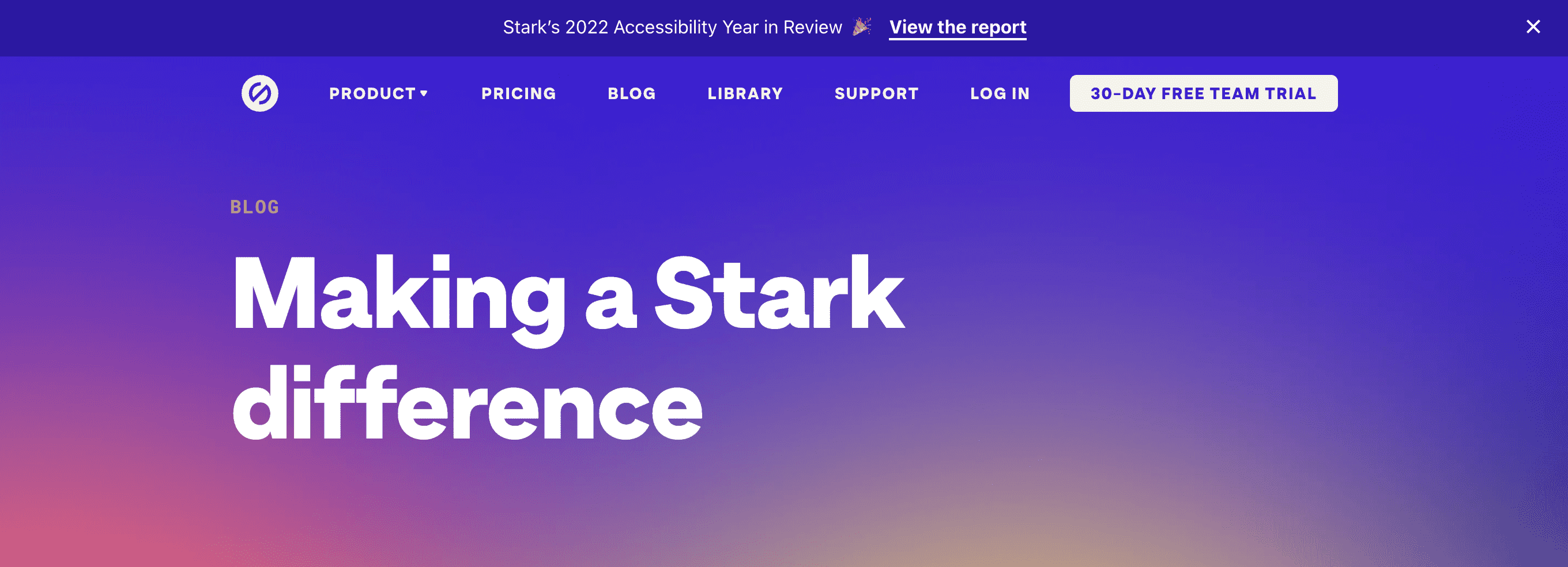 Stark