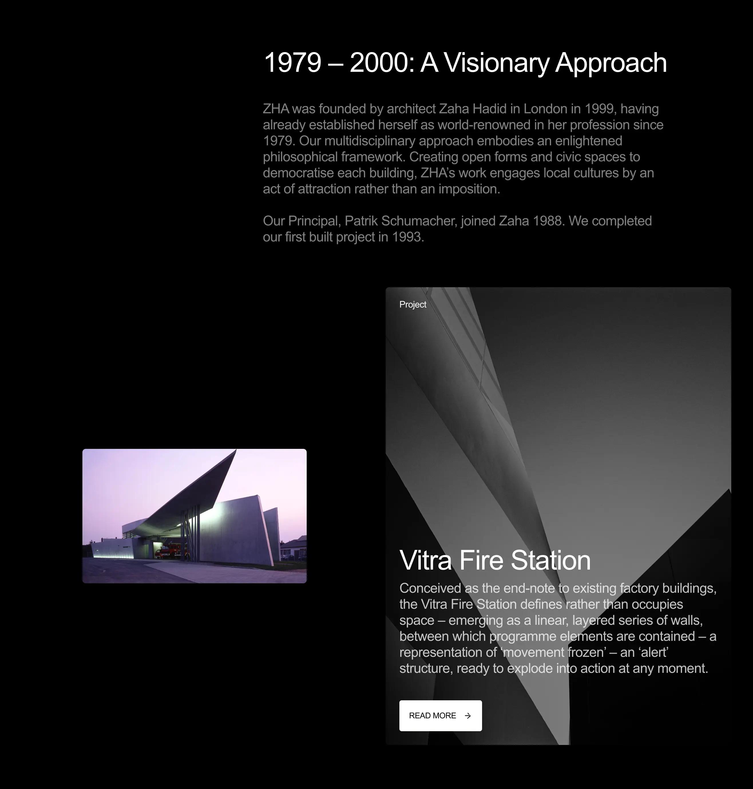 ZHA Architects