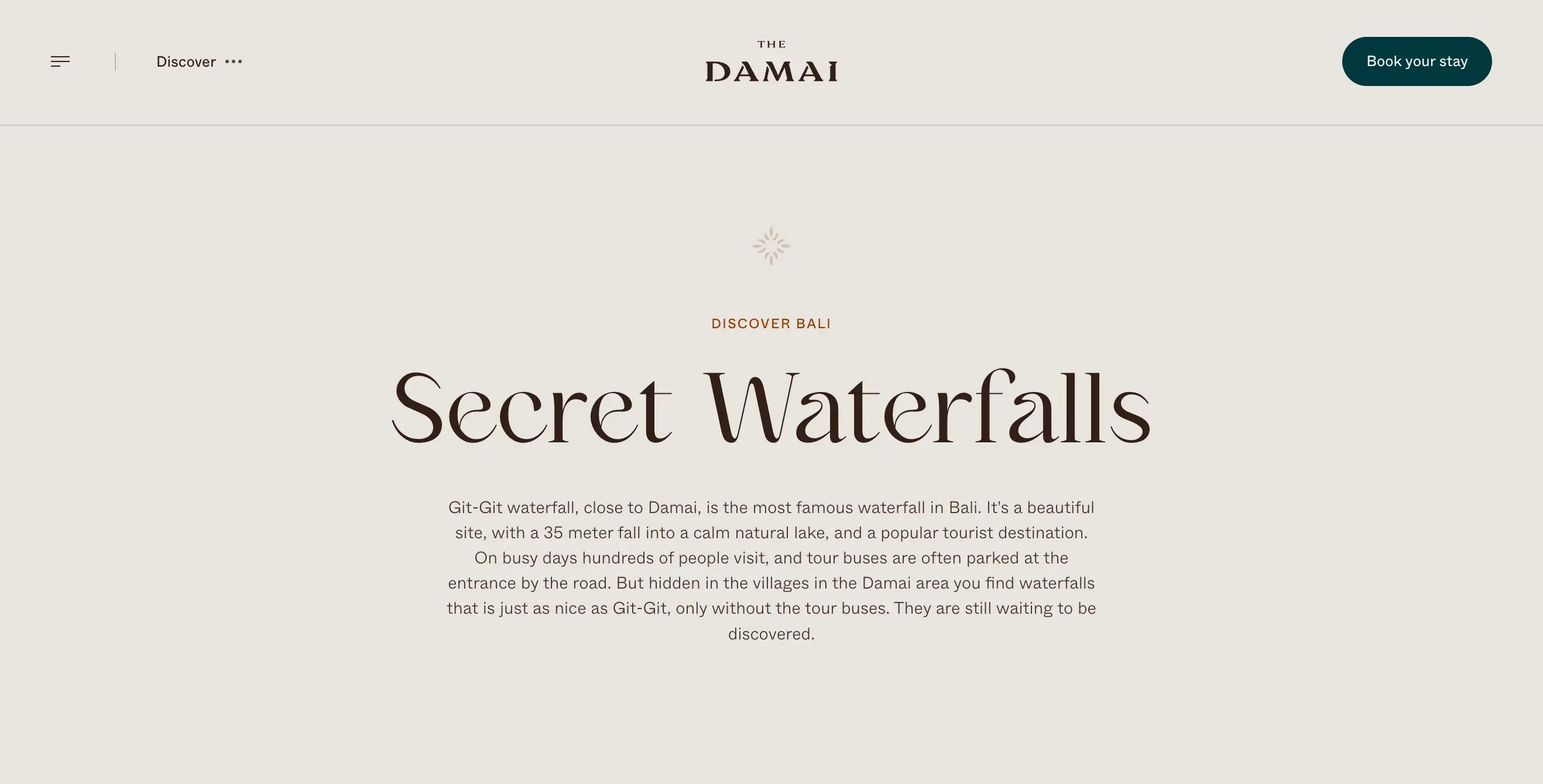 The Damai