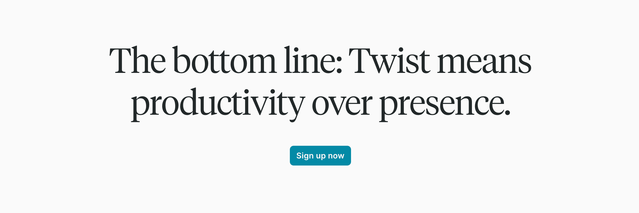 Twist