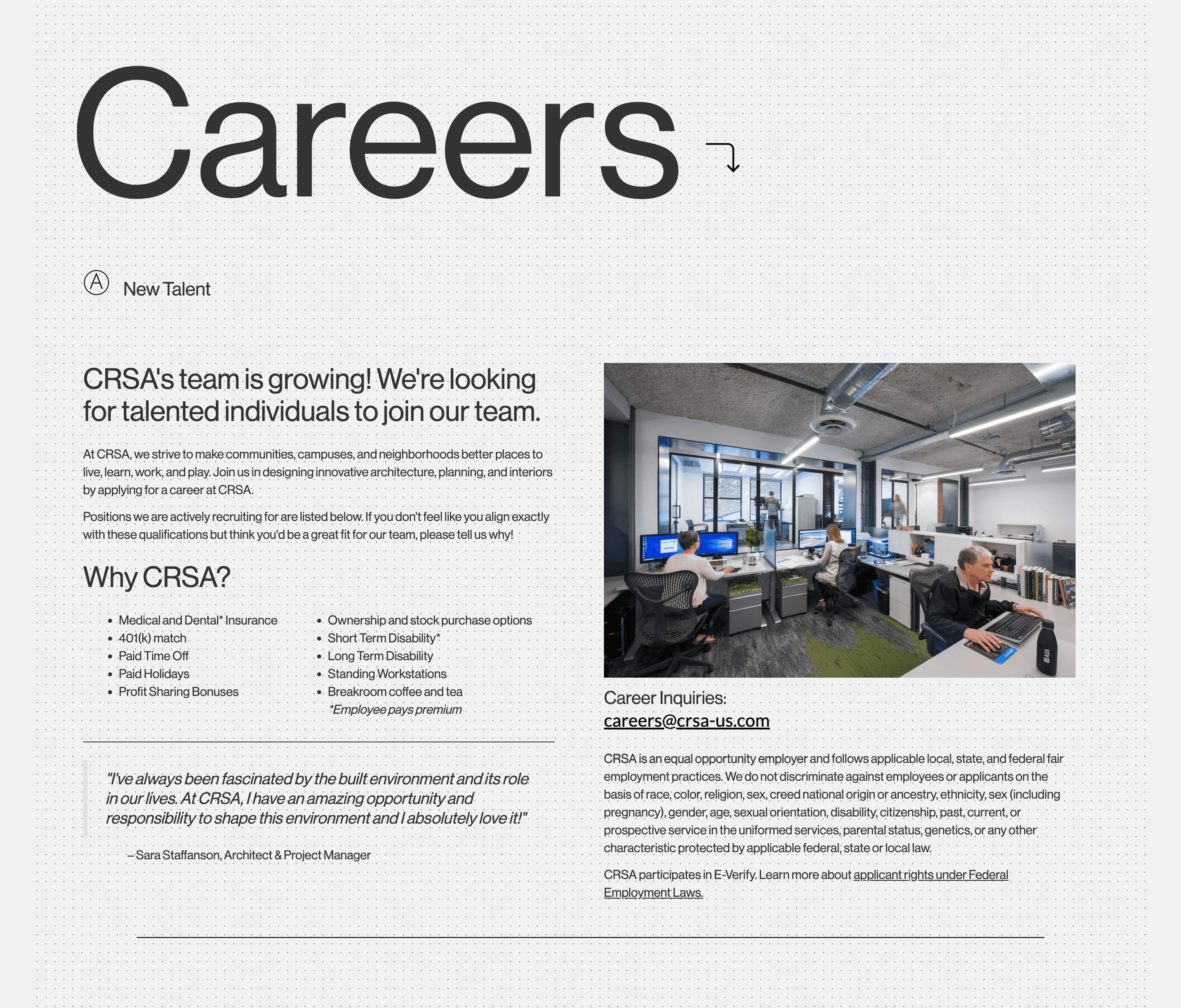CRSA