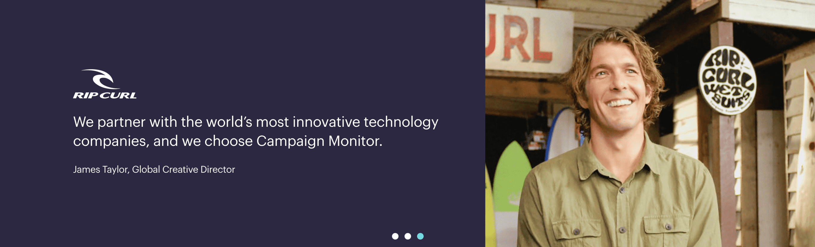 Campaign Monitor