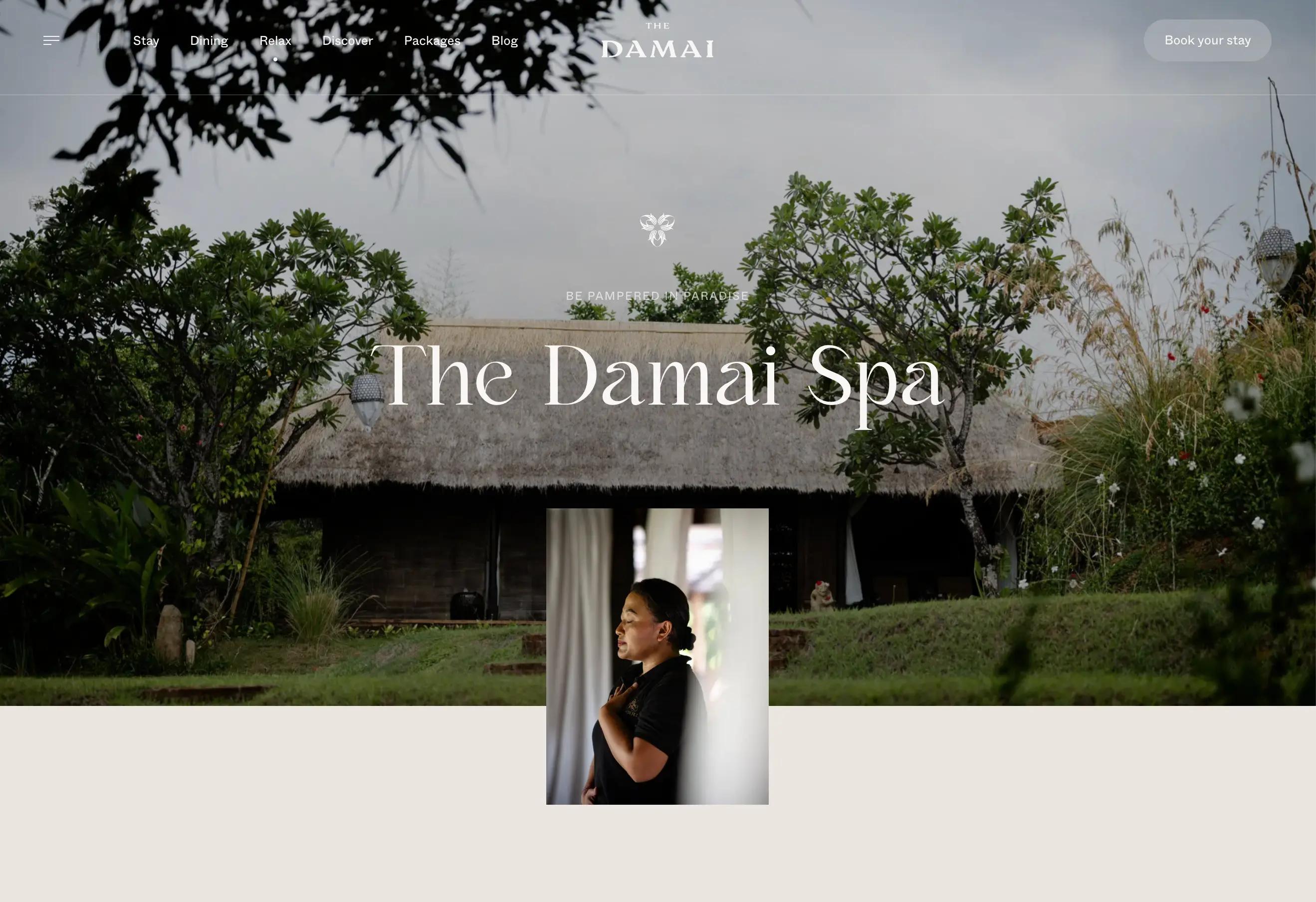 The Damai