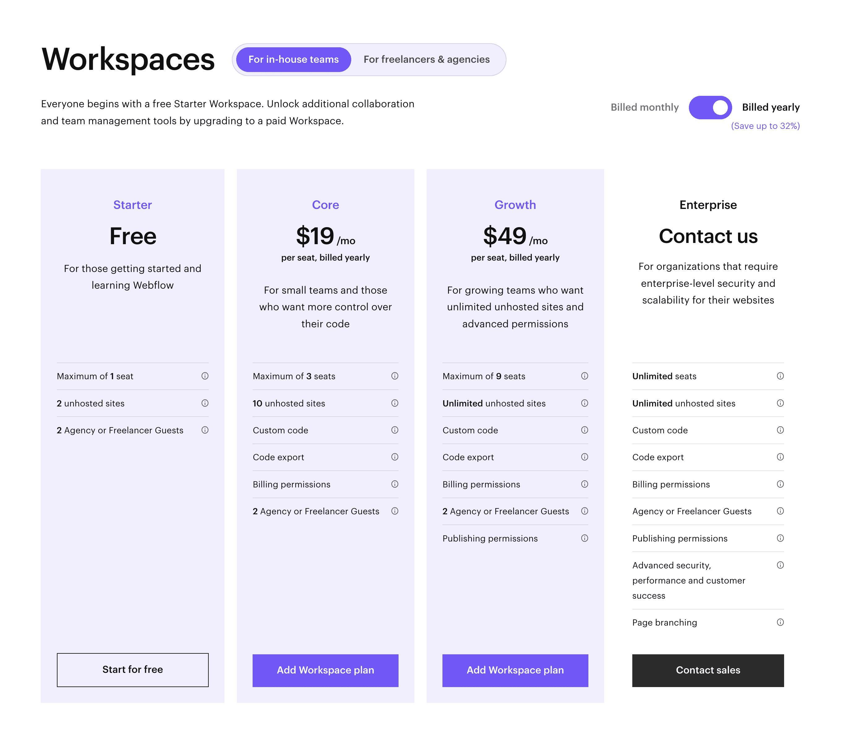 Webflow