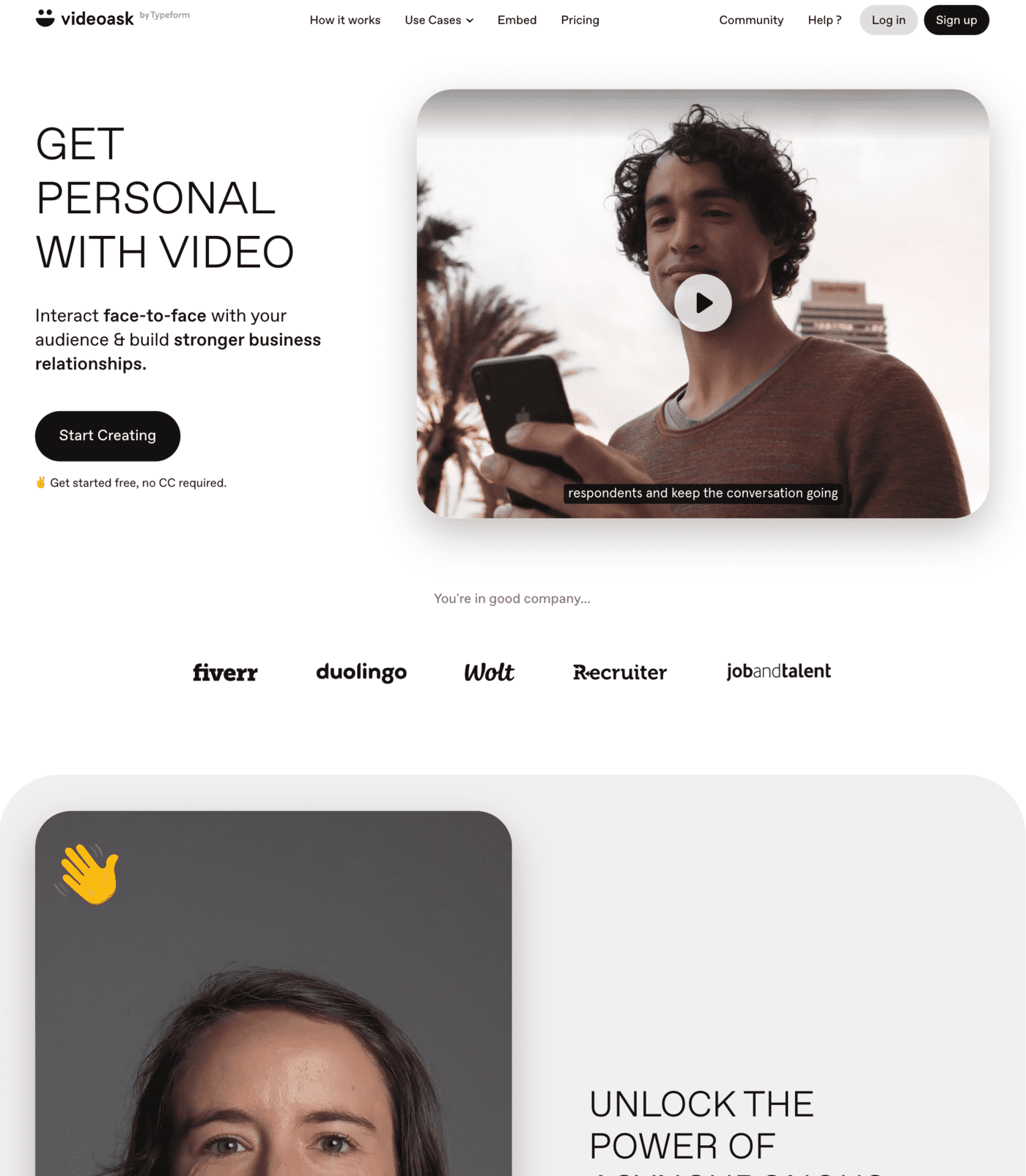 VideoAsk