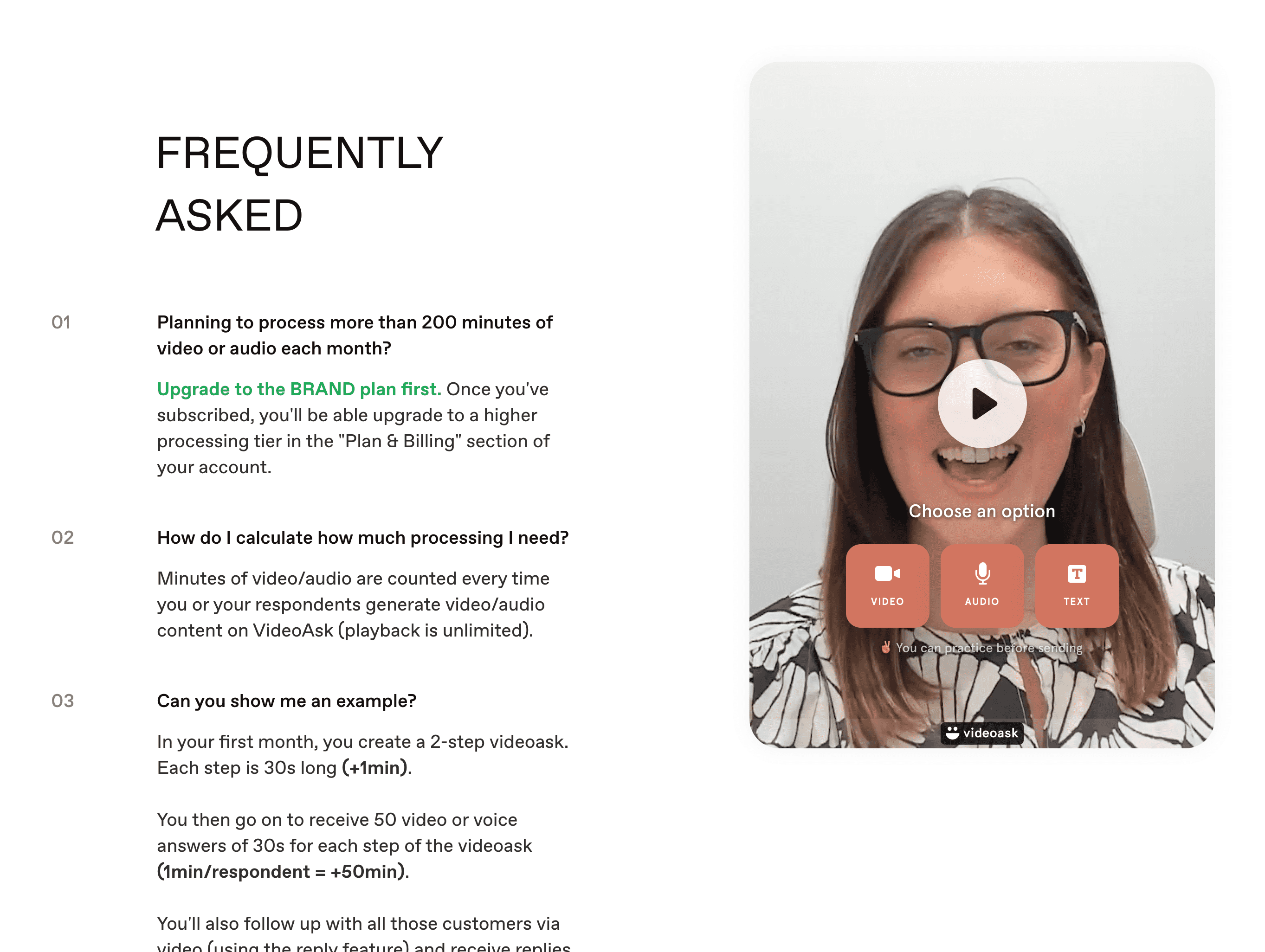 VideoAsk