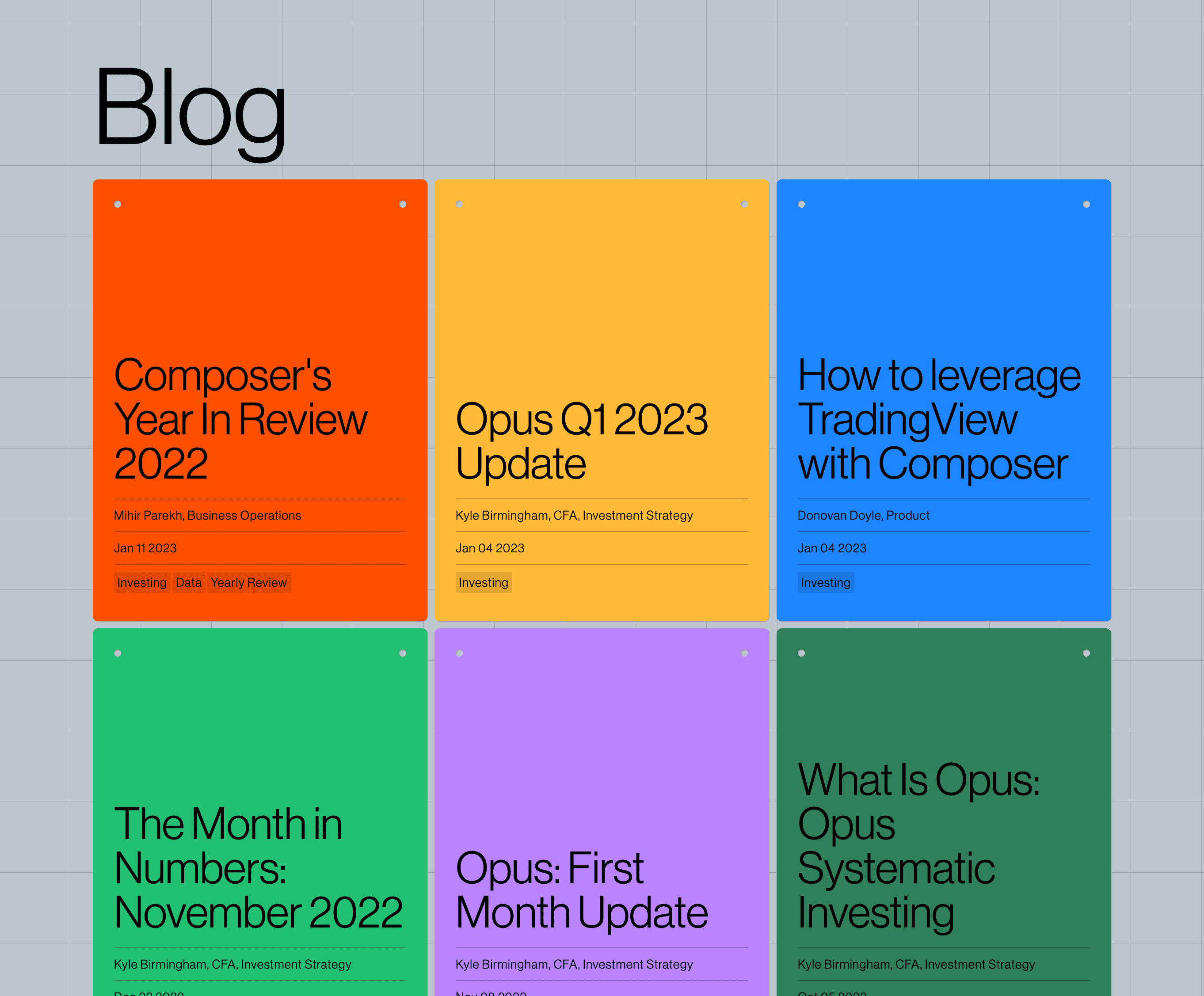 Composer