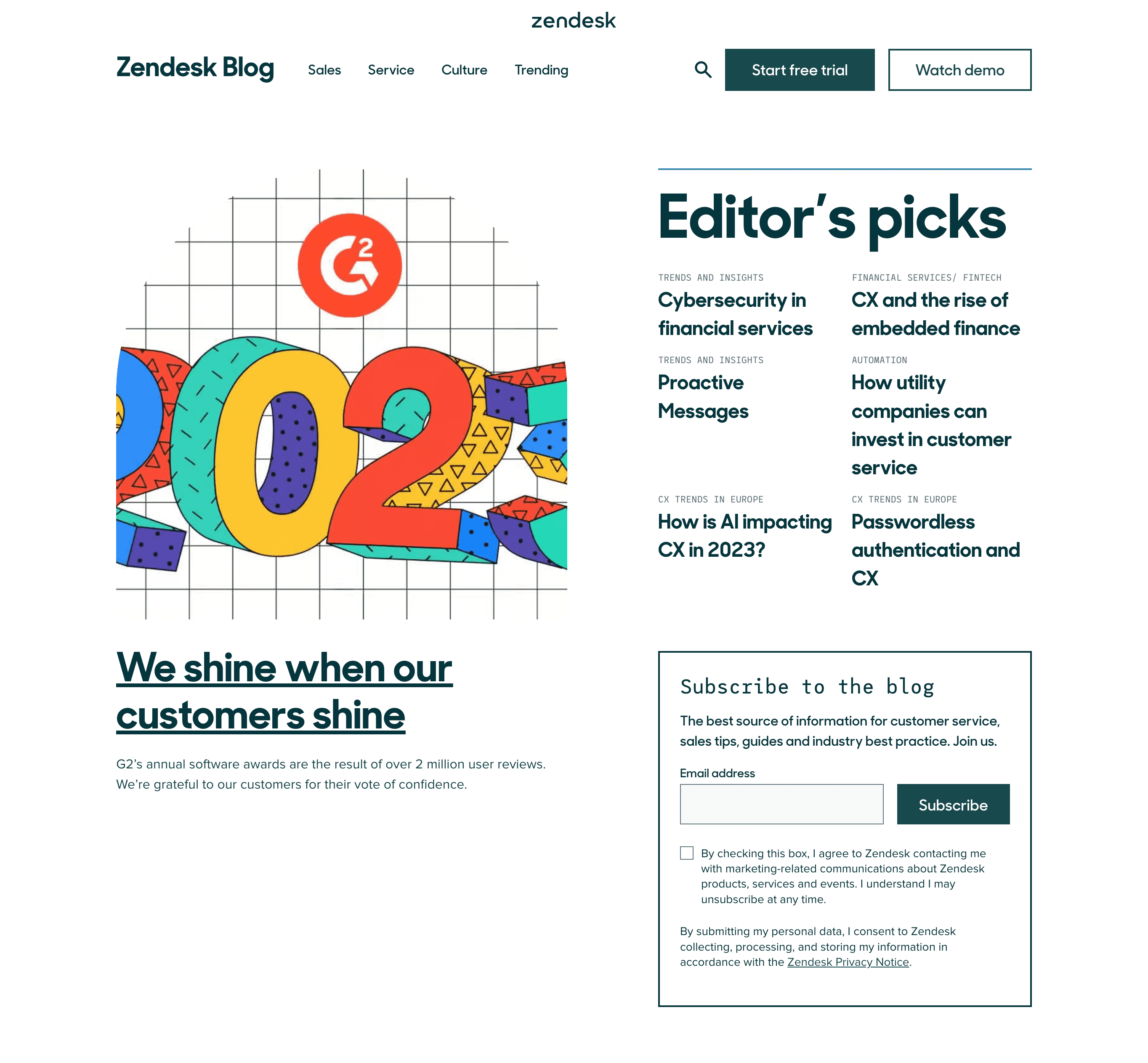 Zendesk