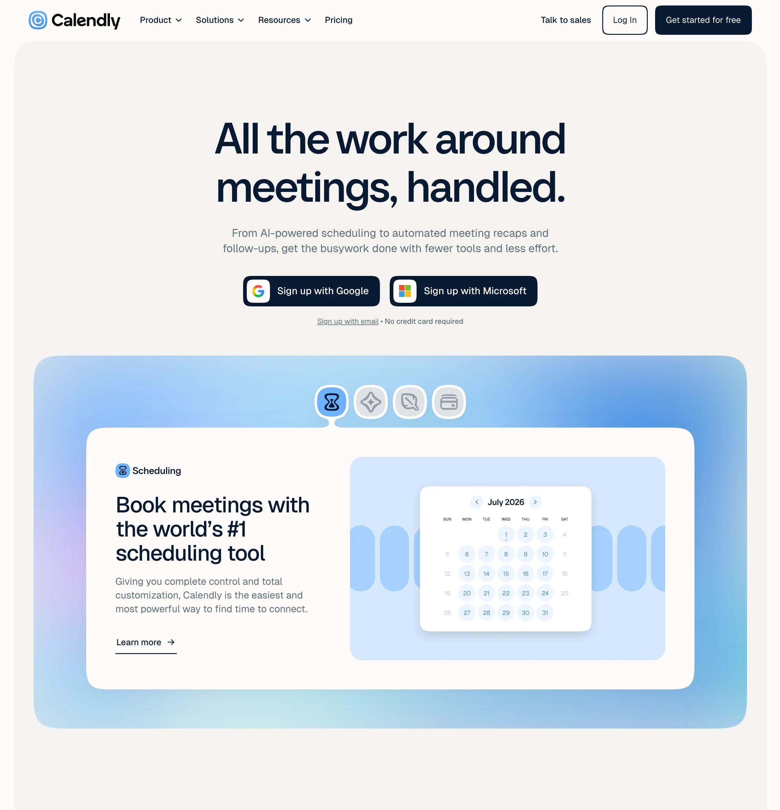Calendly