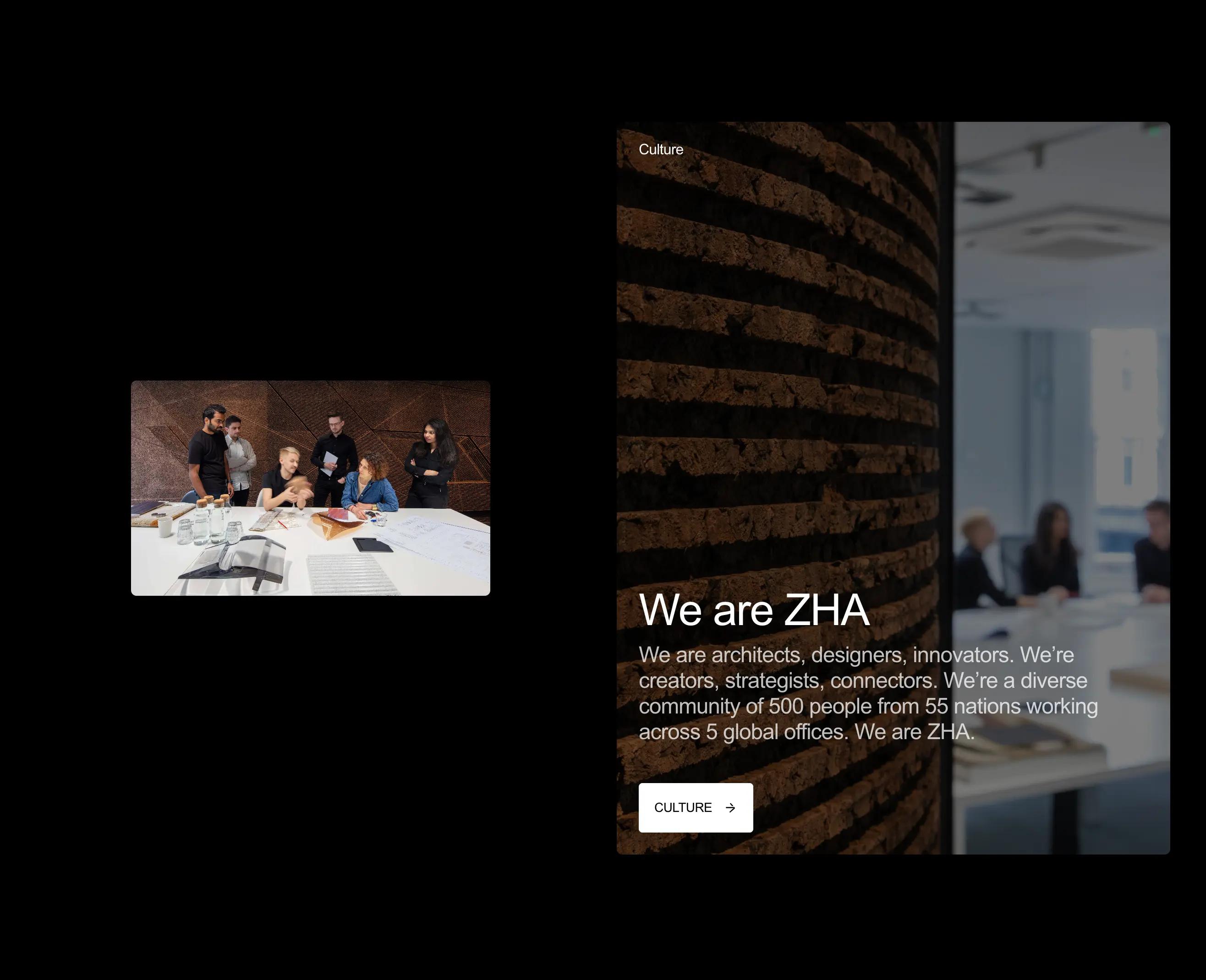 ZHA Architects