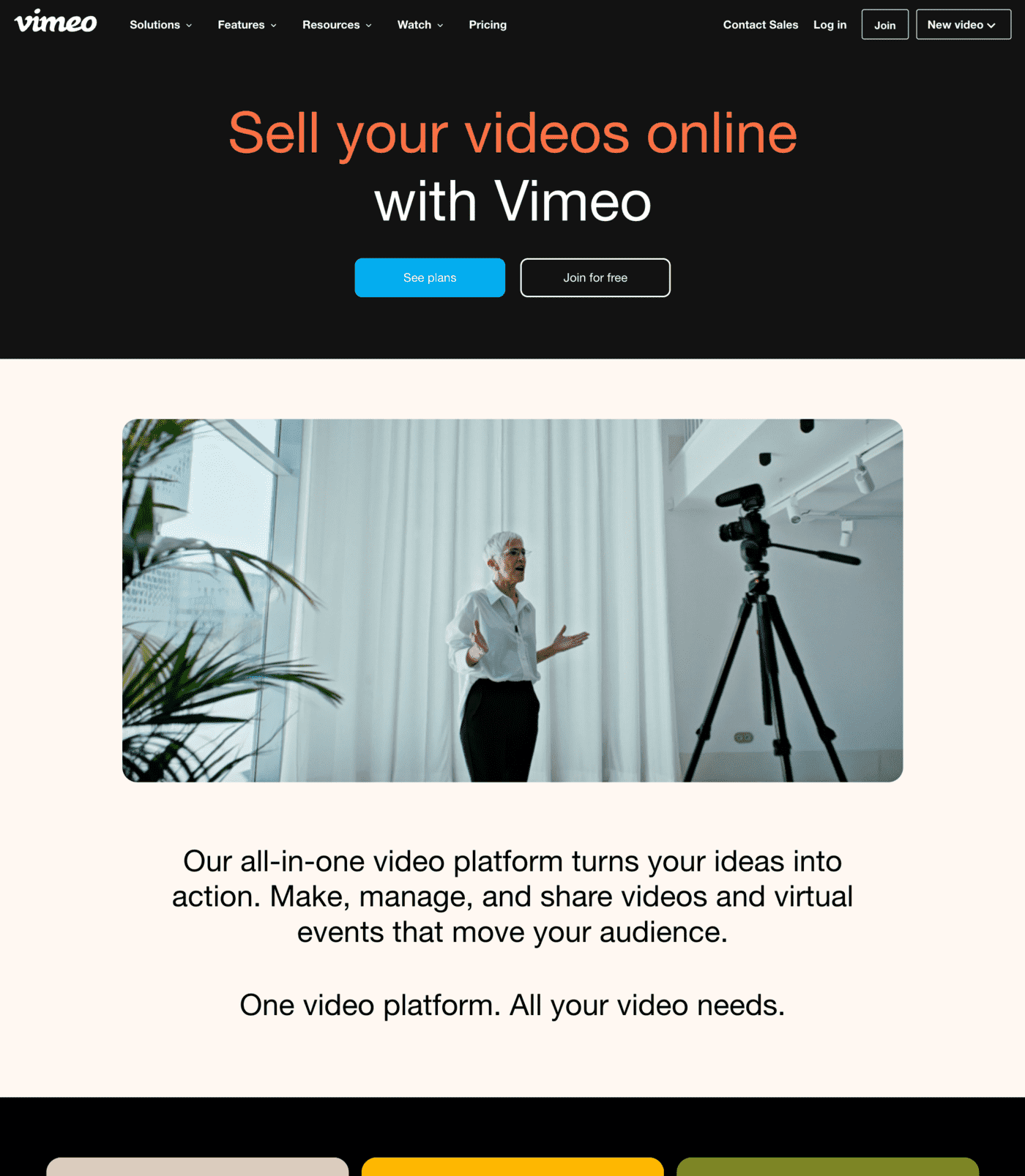 Vimeo
