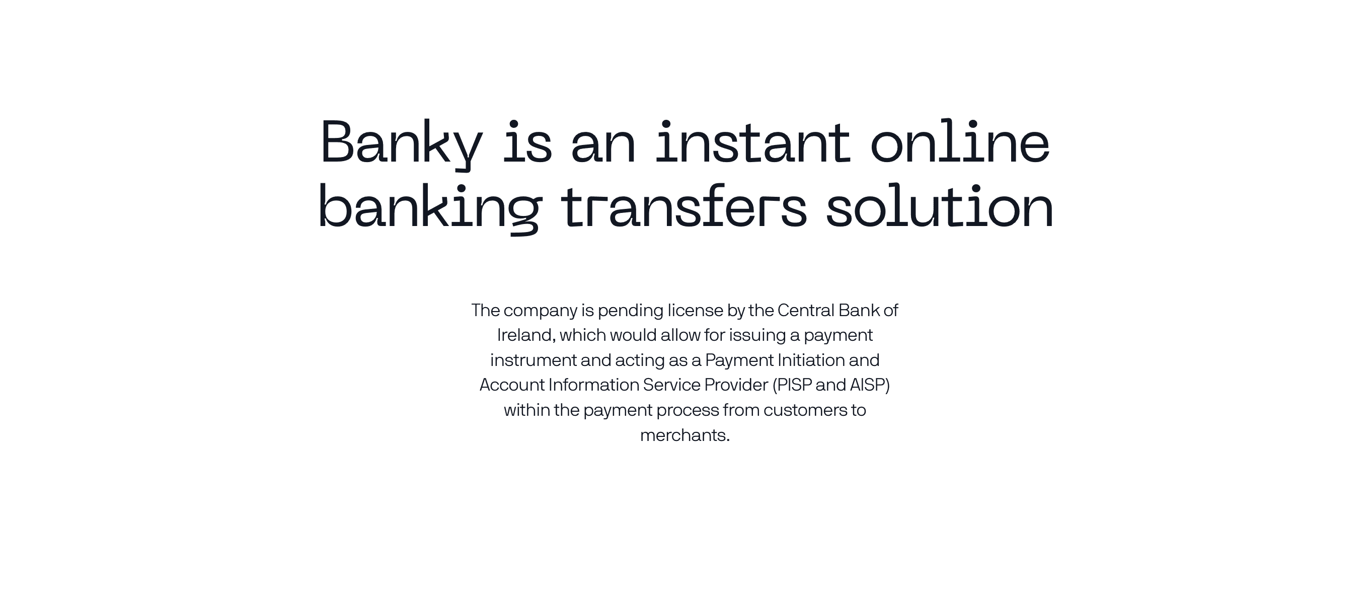 Banky