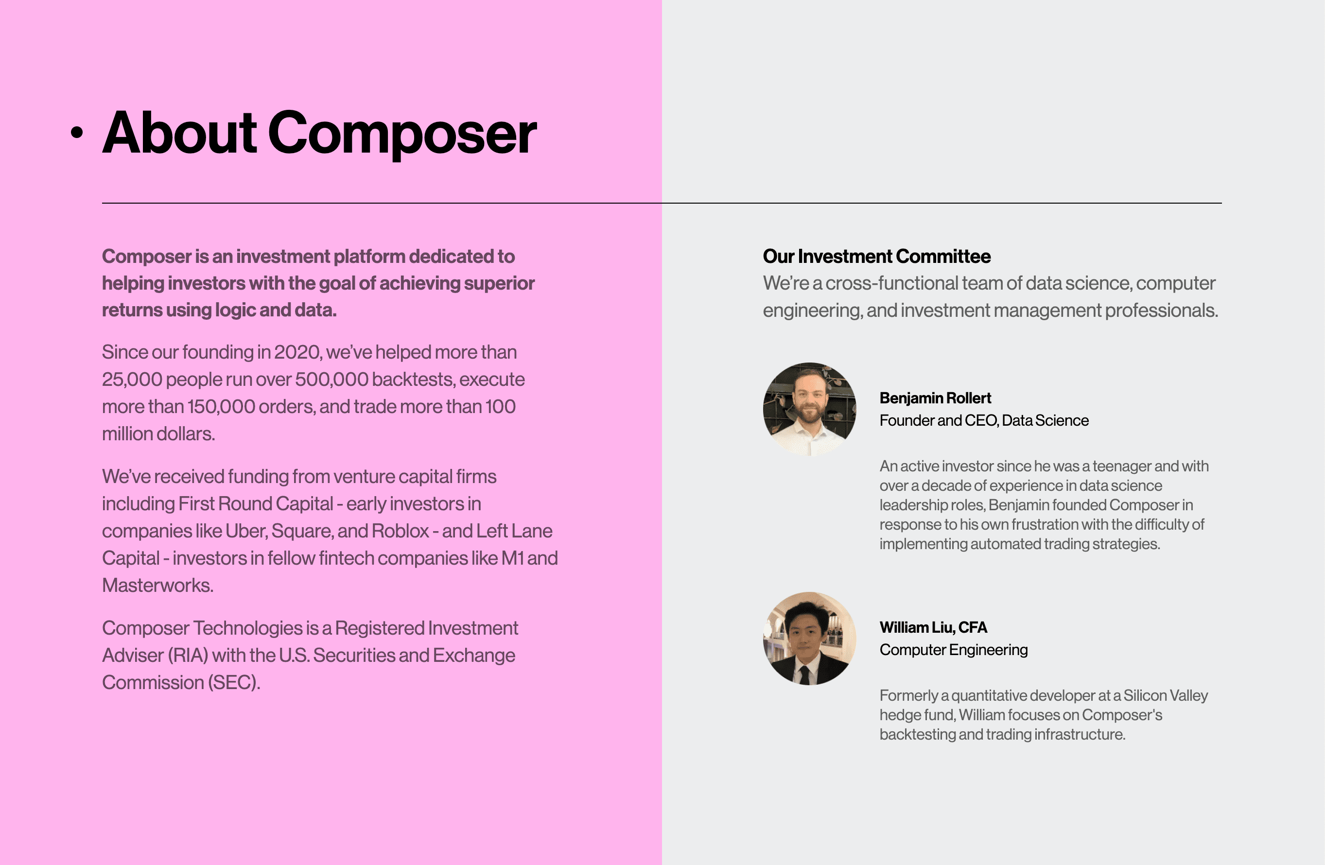 Composer