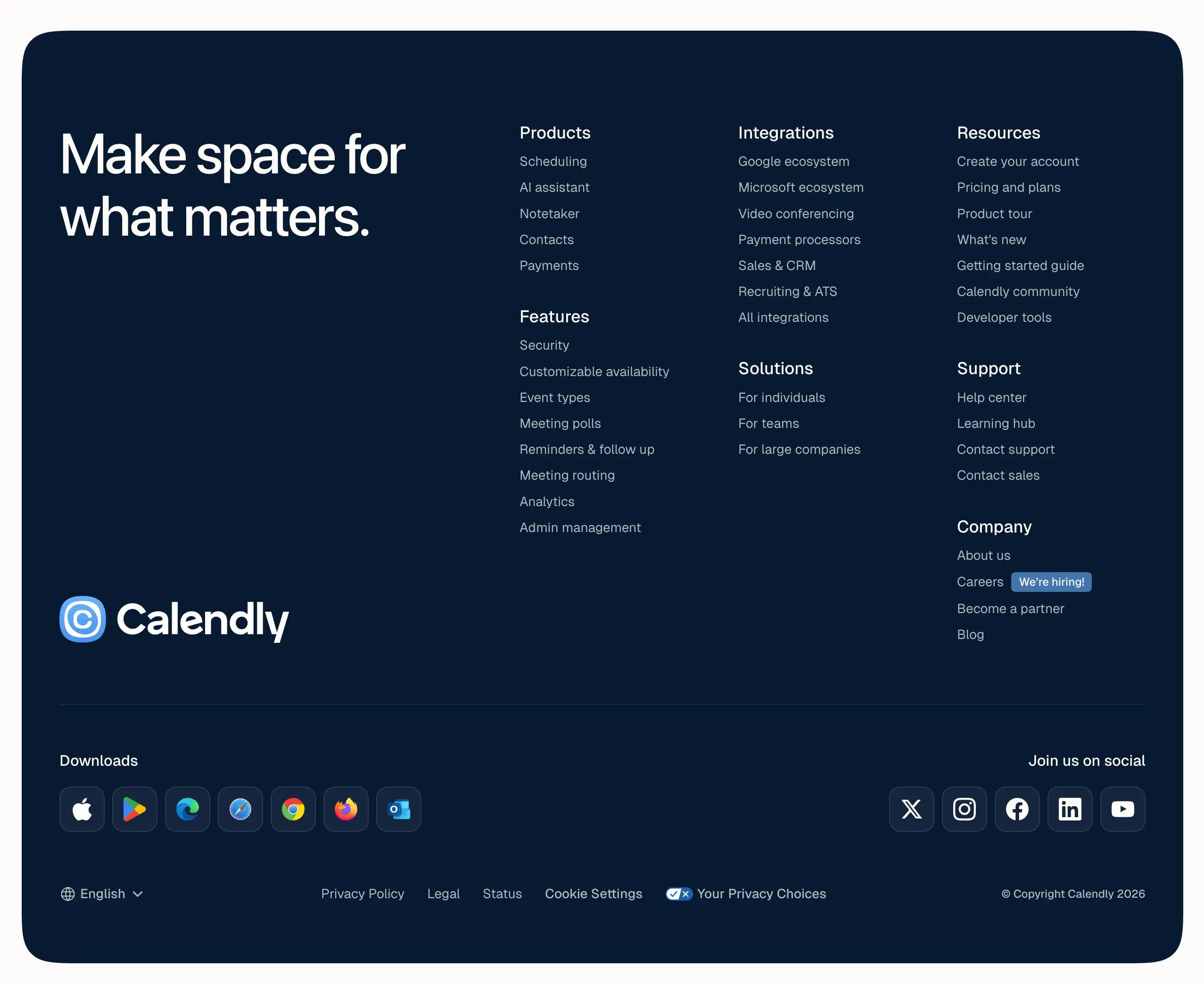 Calendly