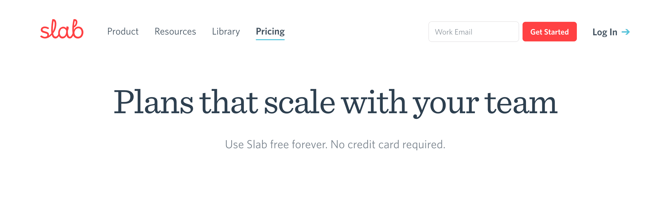 Slab