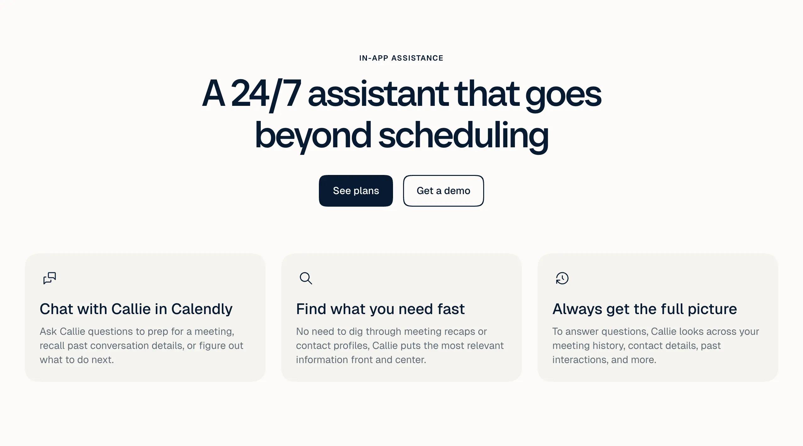 Calendly