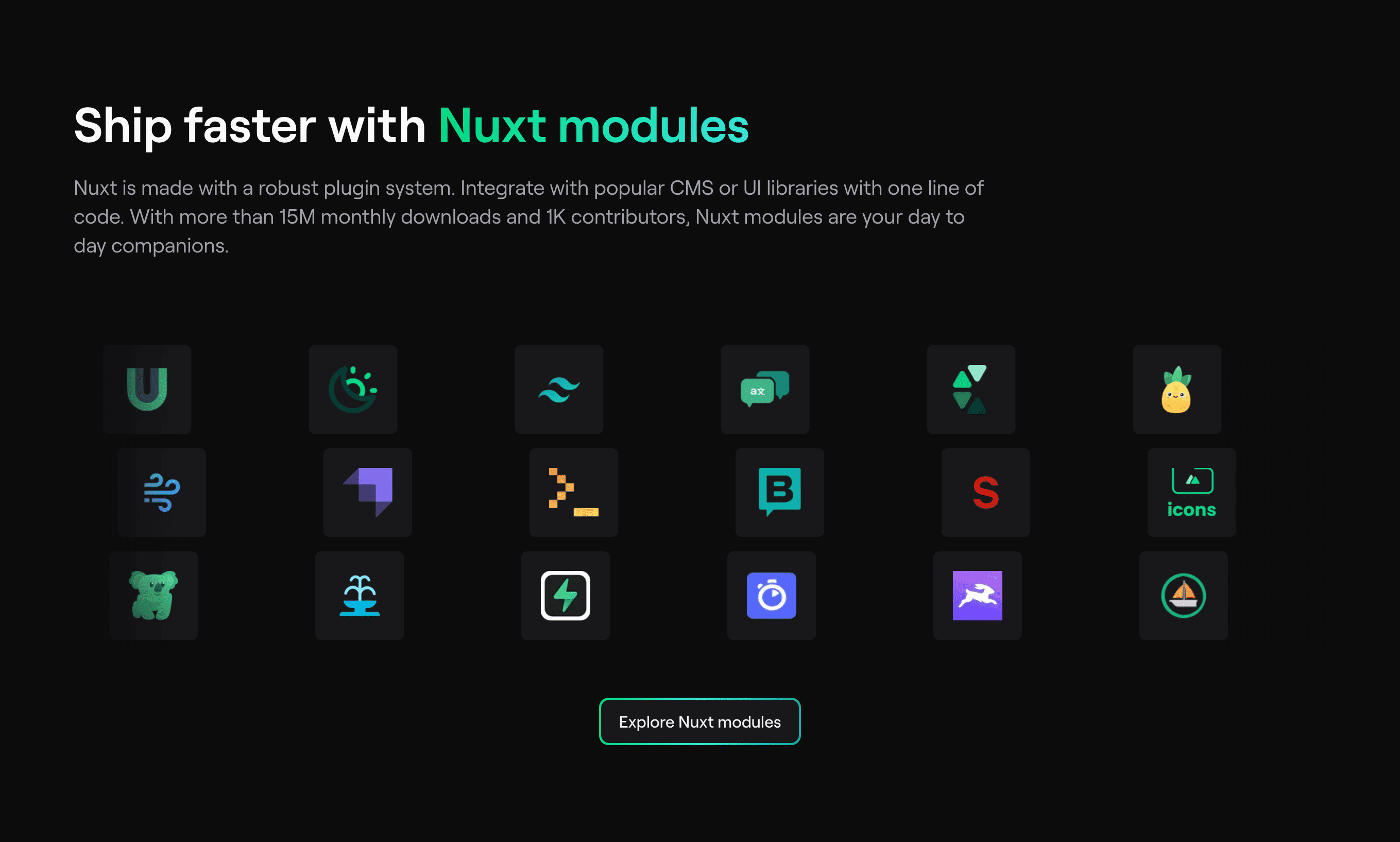 Nuxt