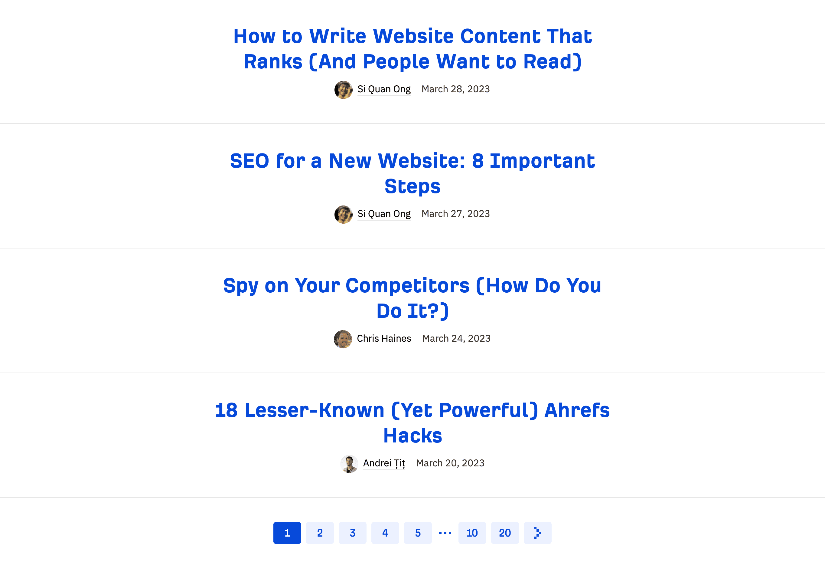 Ahrefs