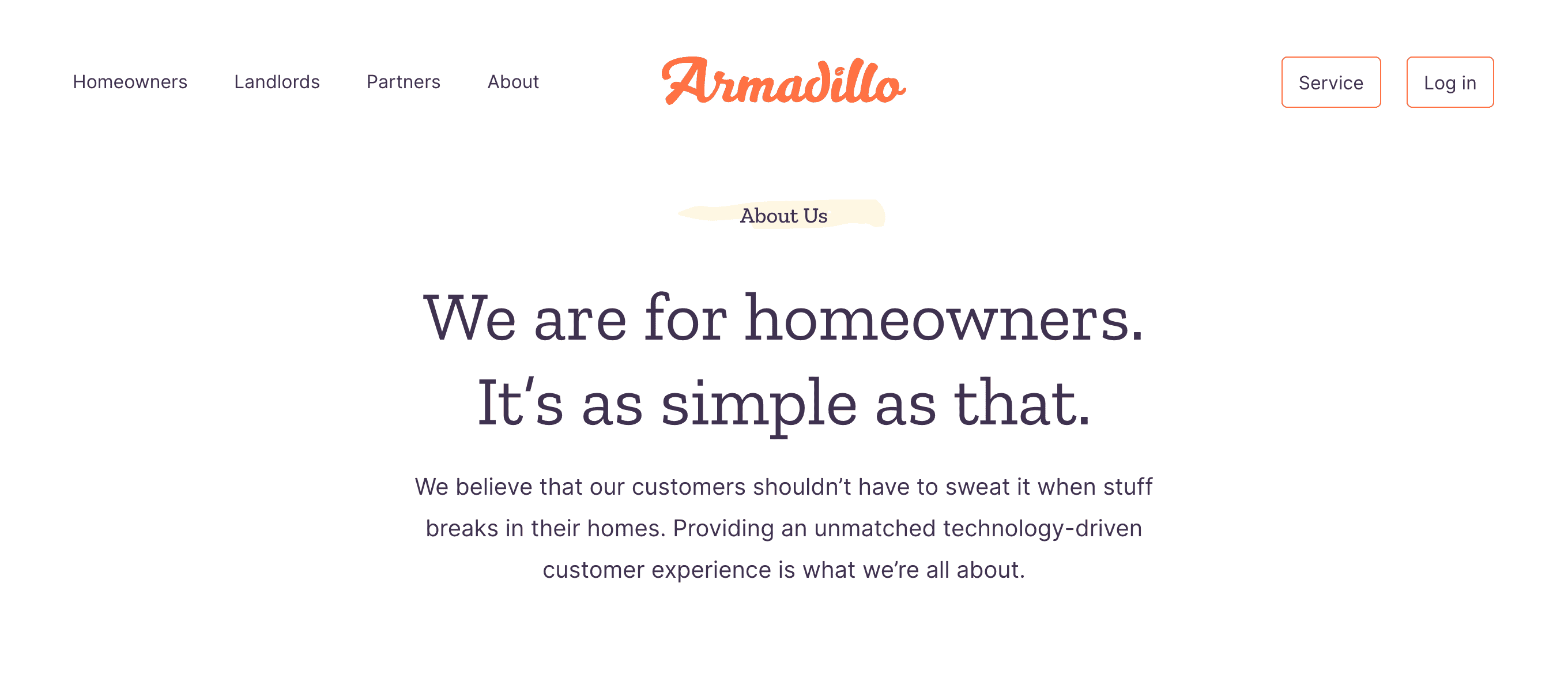 Armadillo