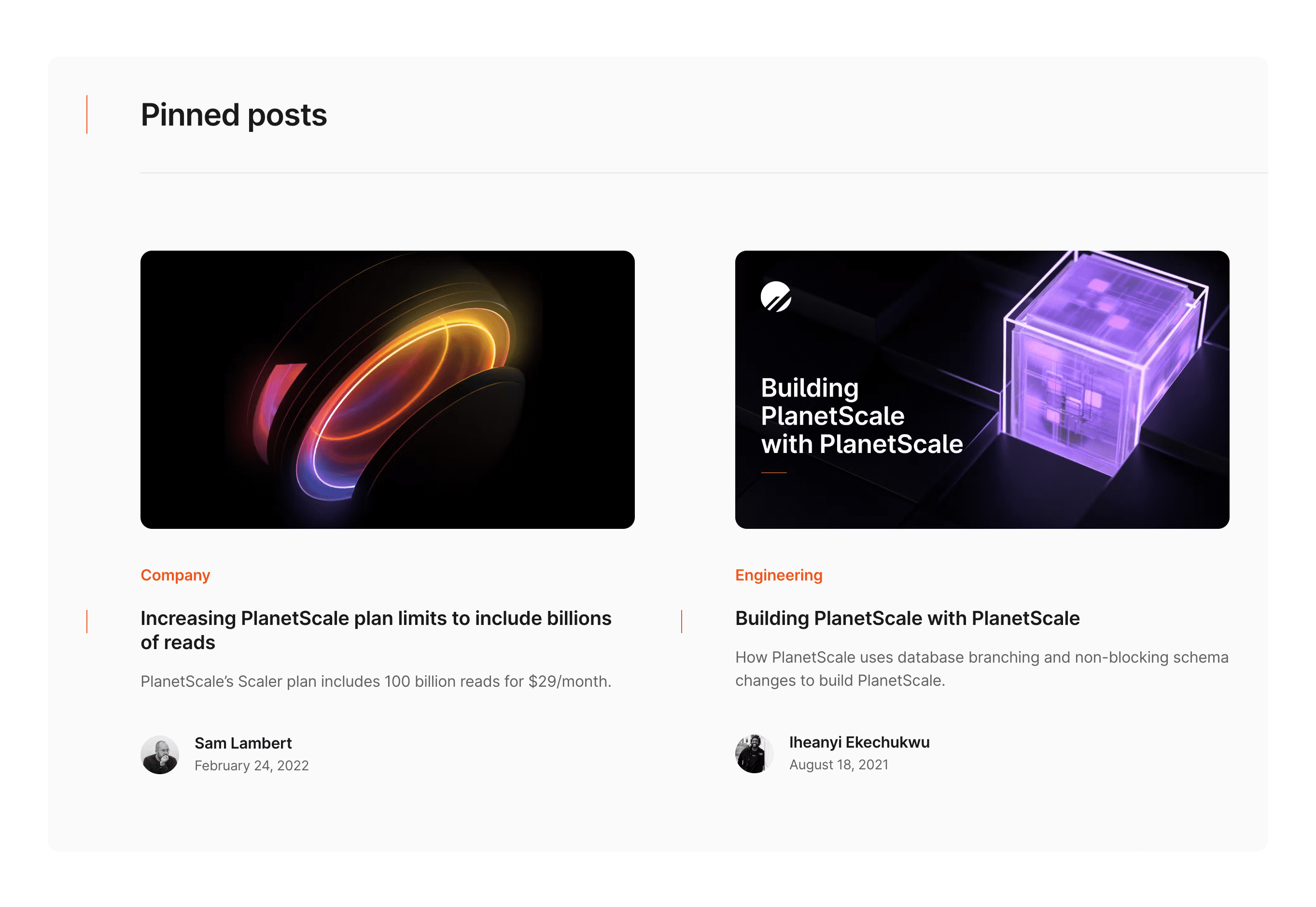 PlanetScale