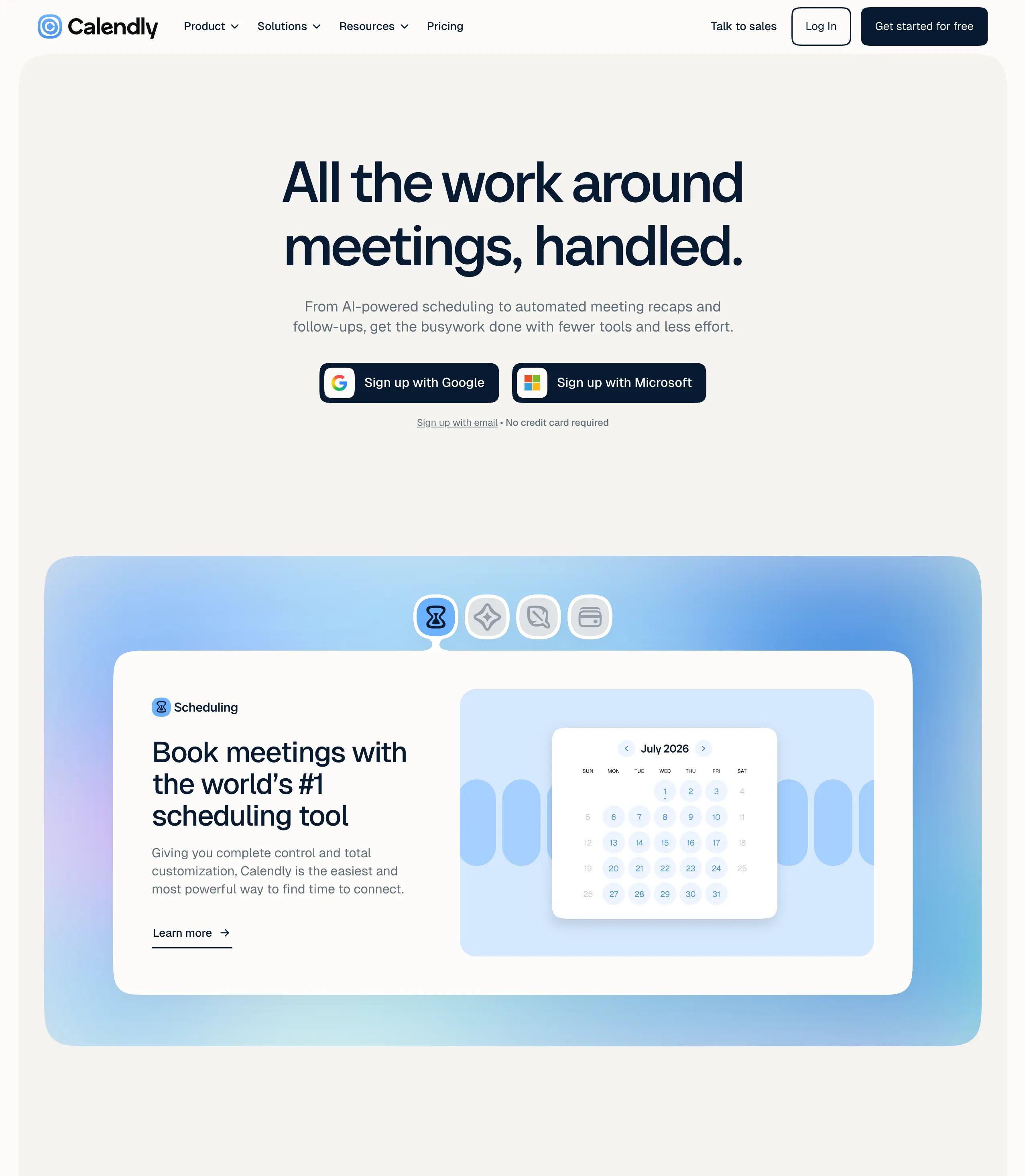 Calendly