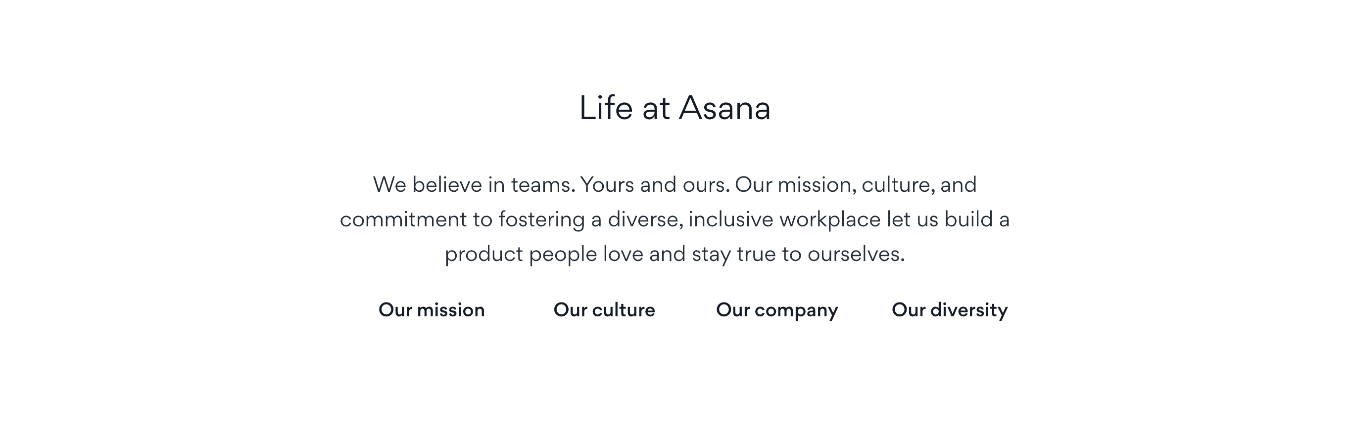 Asana