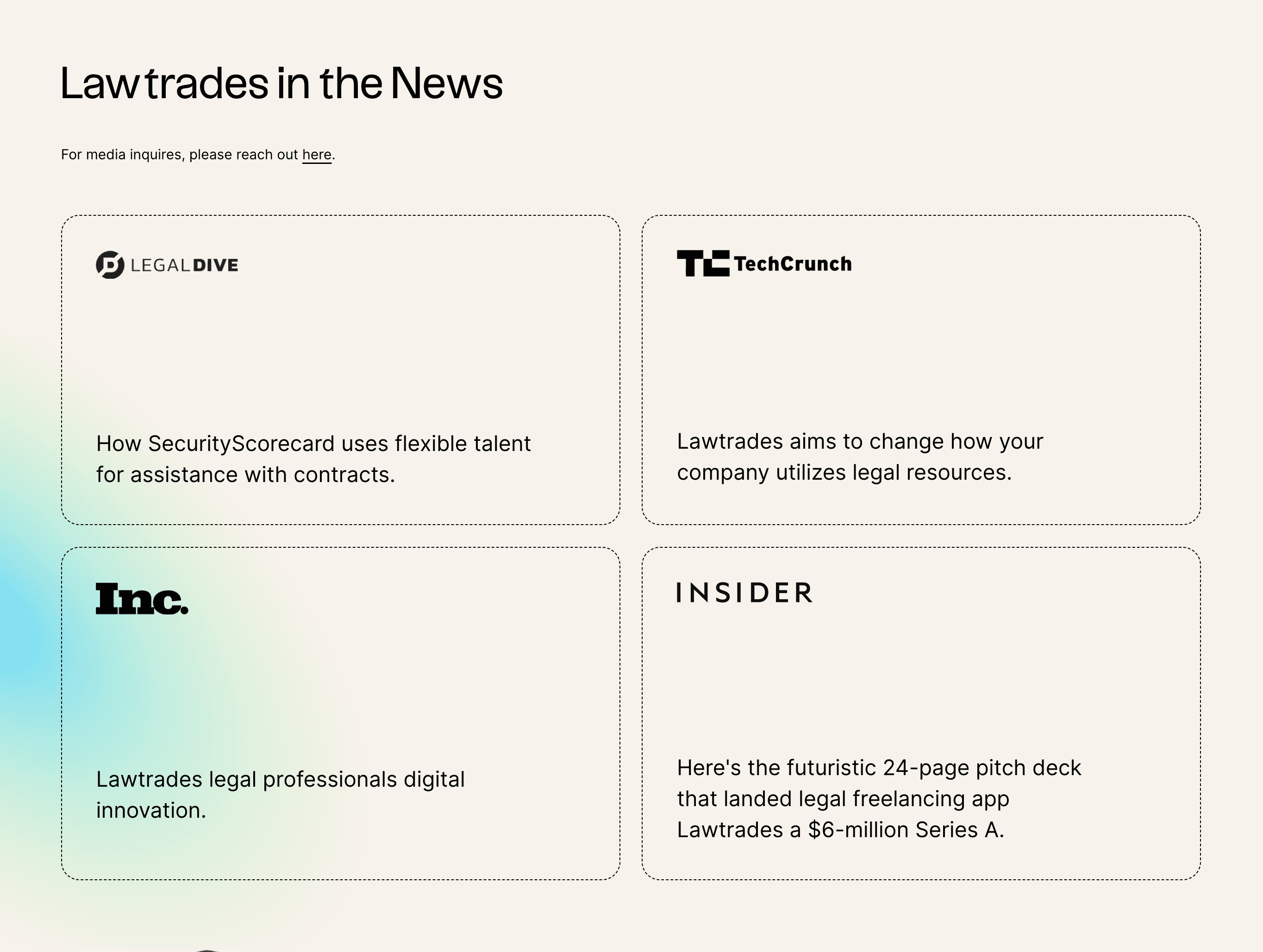 Lawtrades