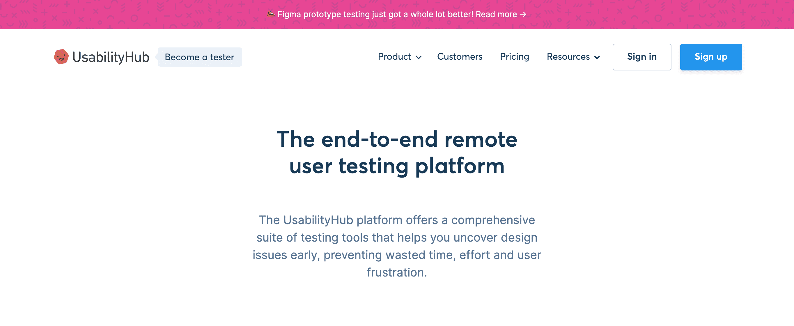 UsabilityHub