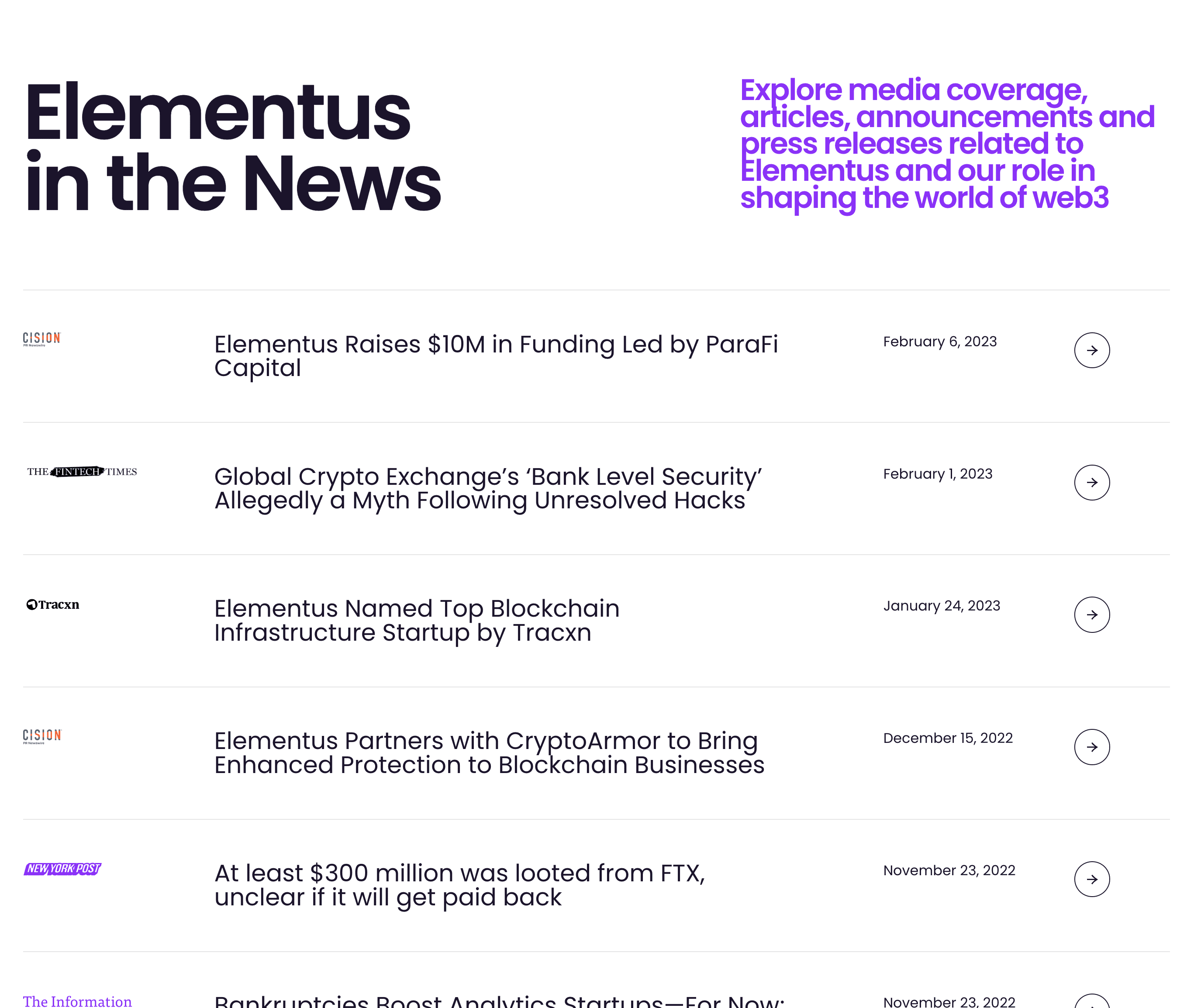Elementus
