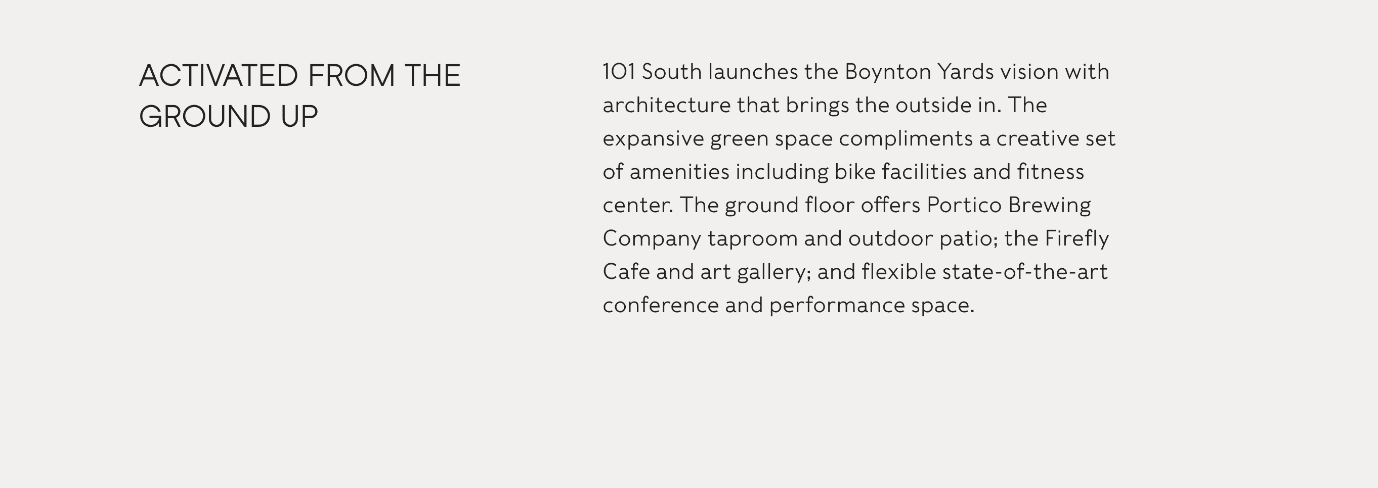 Boynton Yards