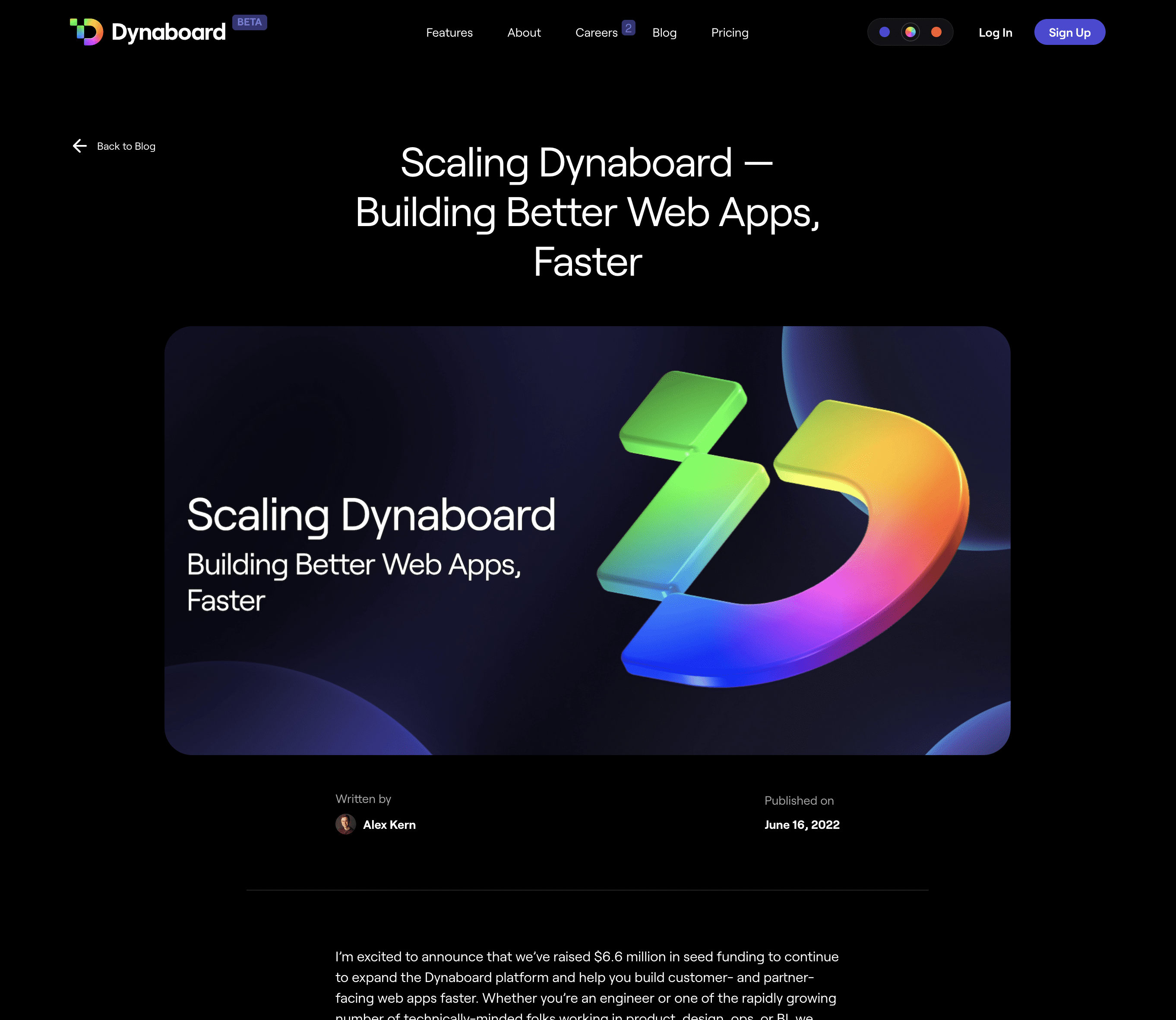 Dynaboard
