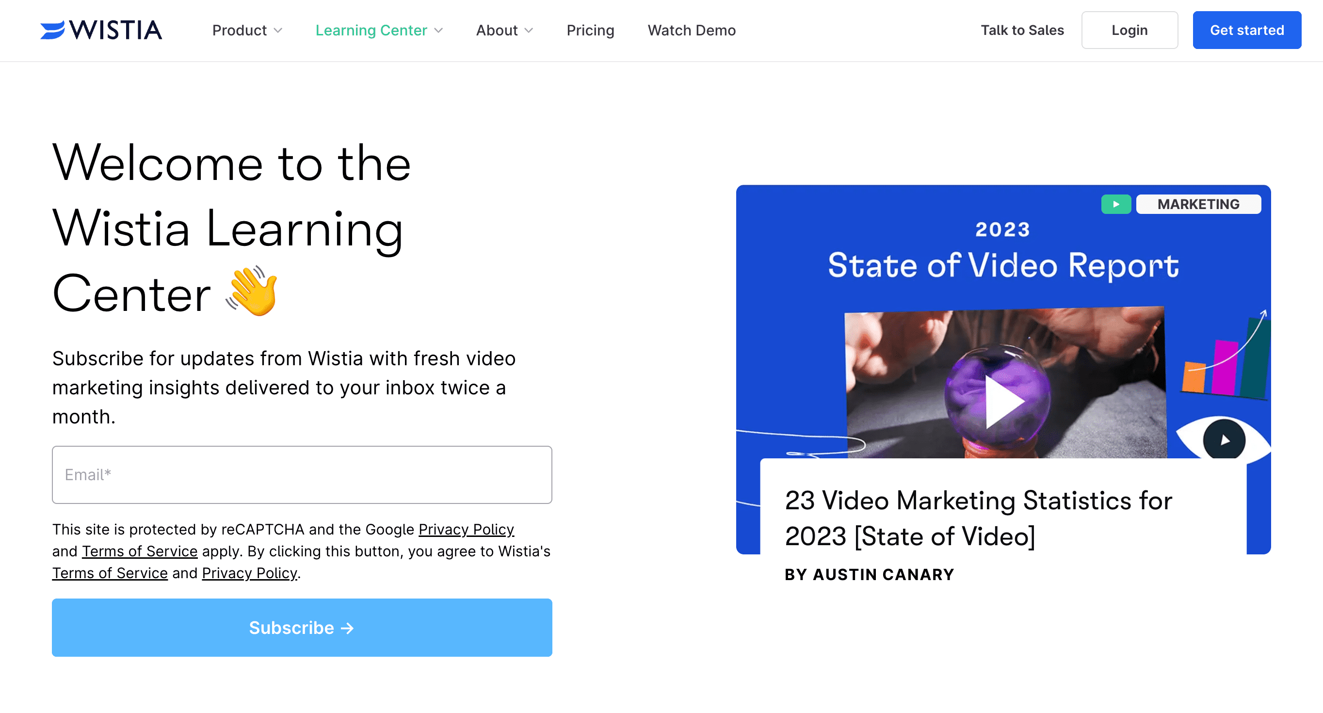 Wistia