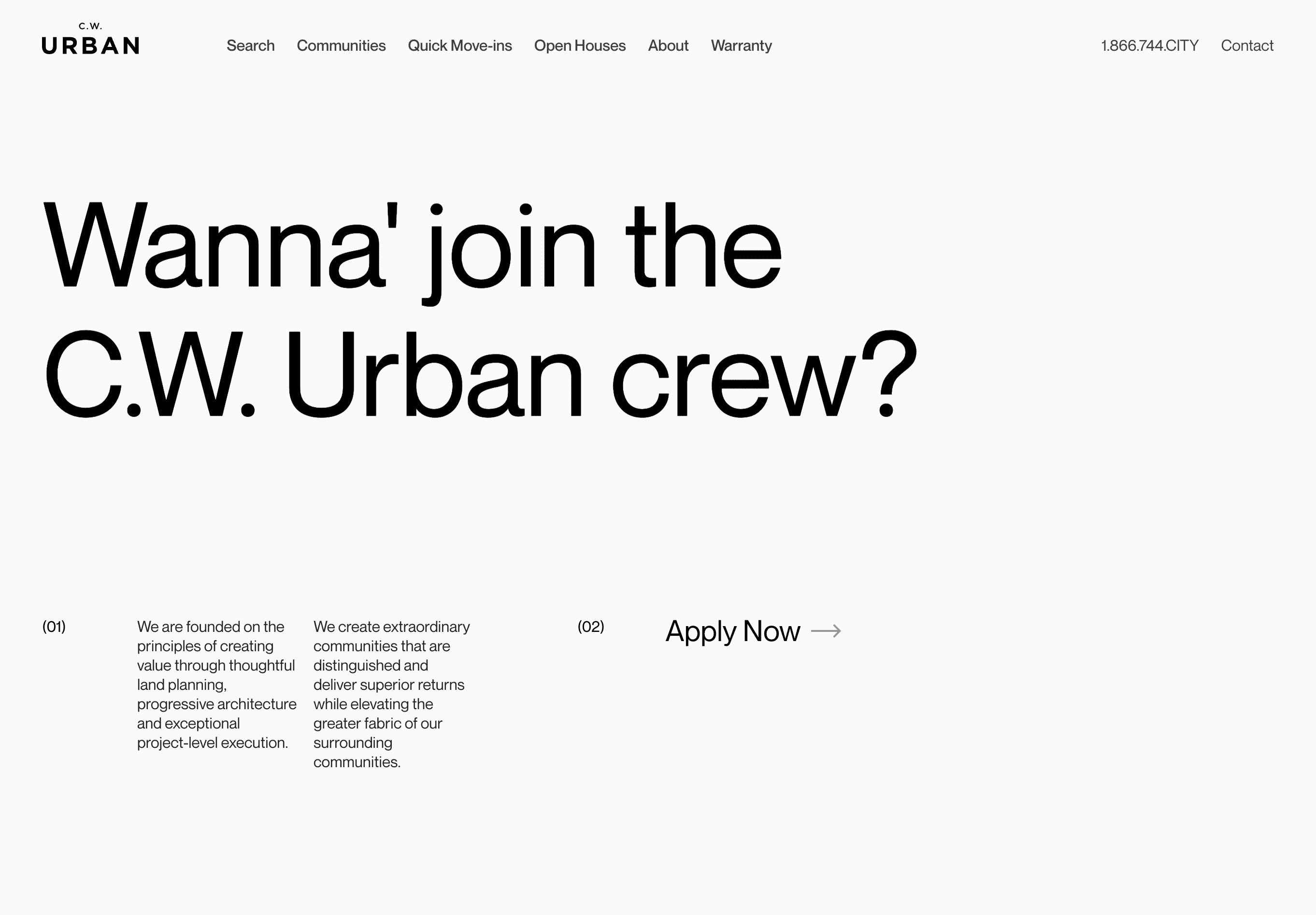 CW Urban