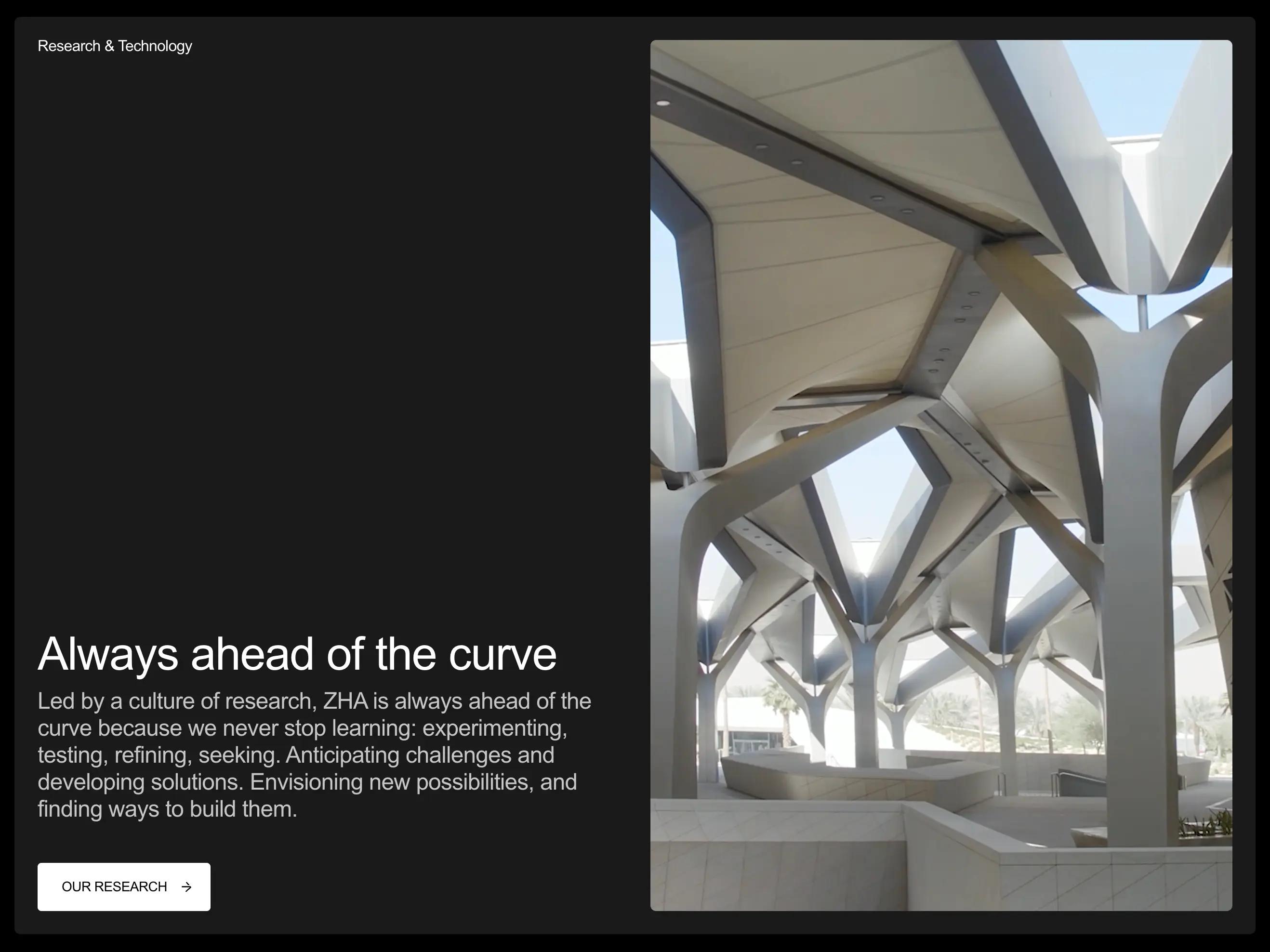ZHA Architects