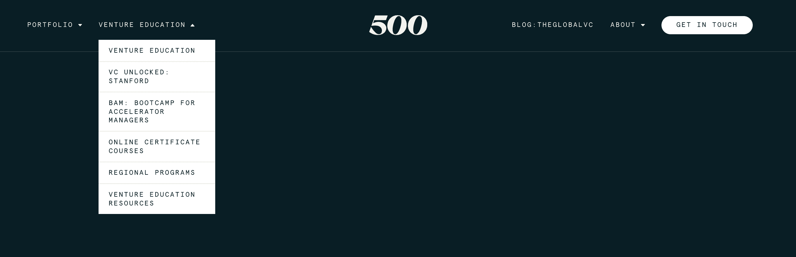 500 Global