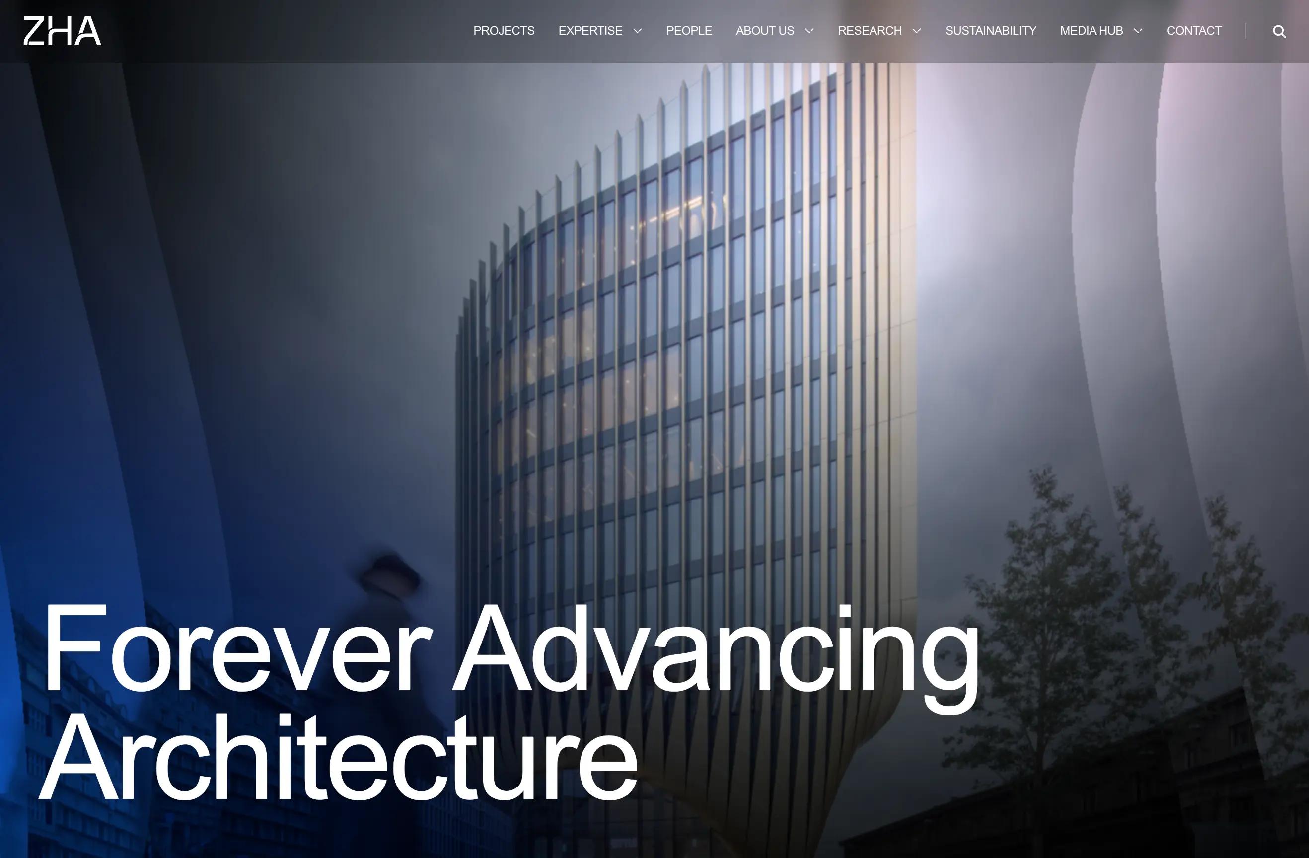 ZHA Architects