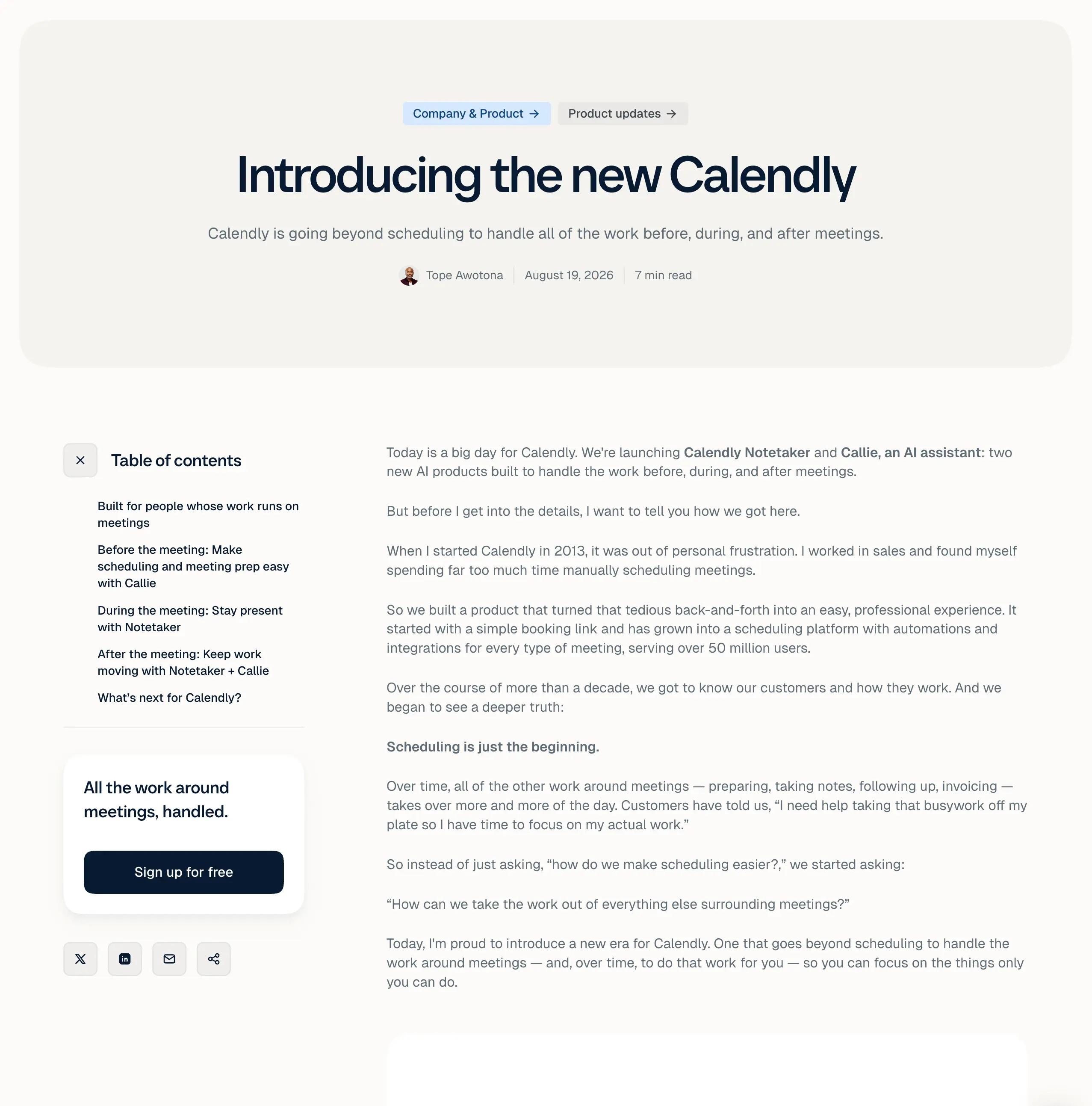 Calendly