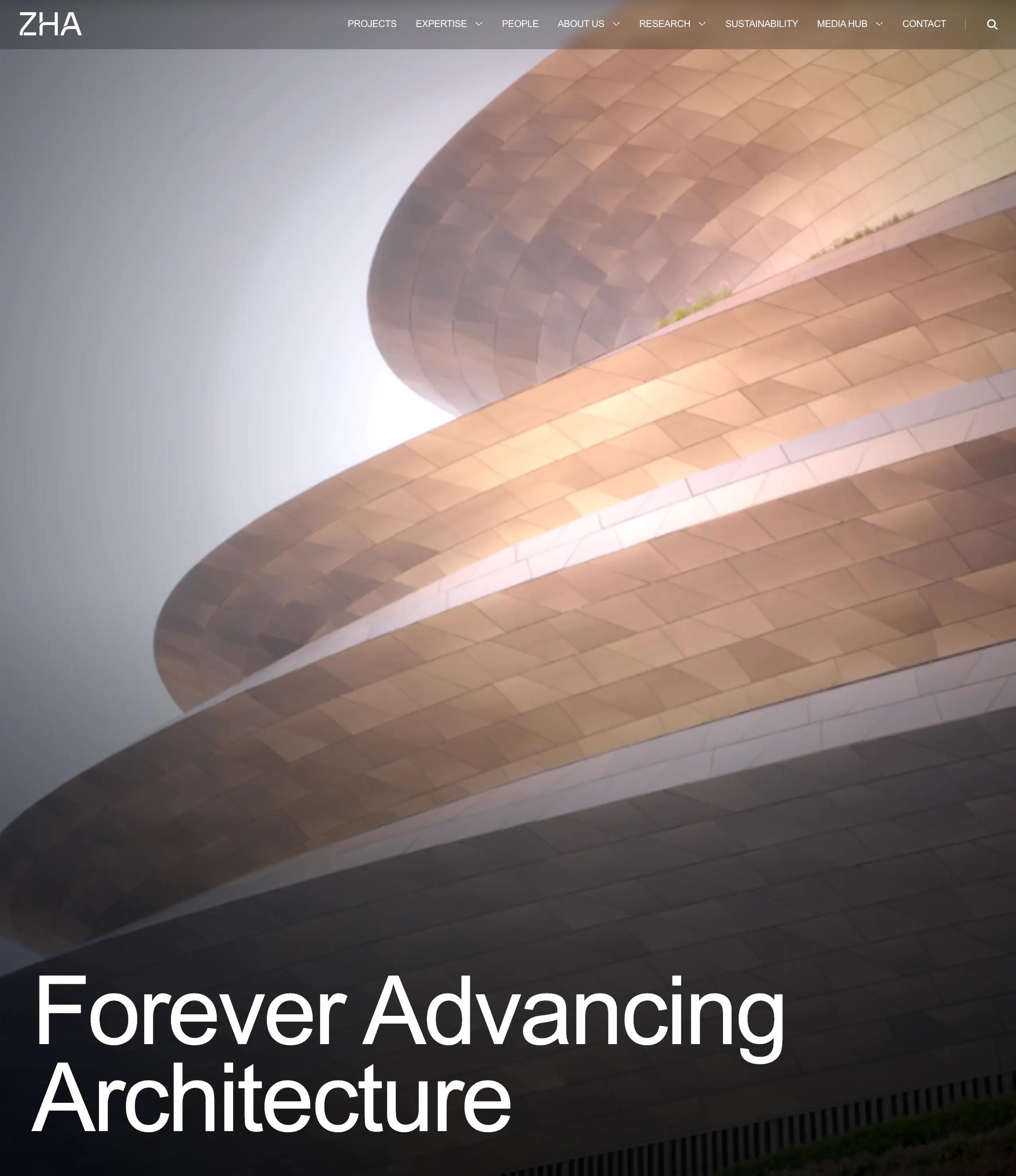 ZHA Architects