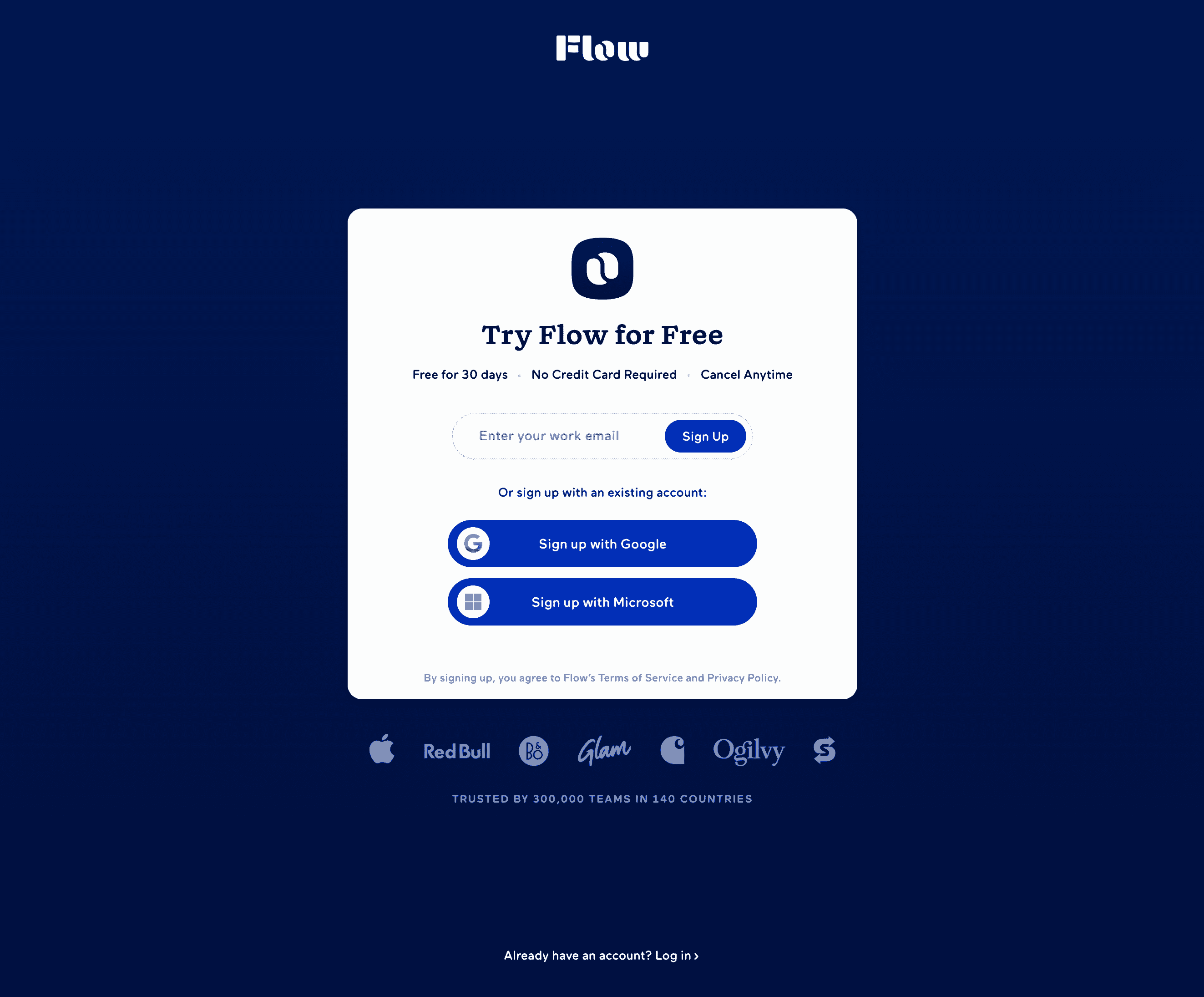Flow