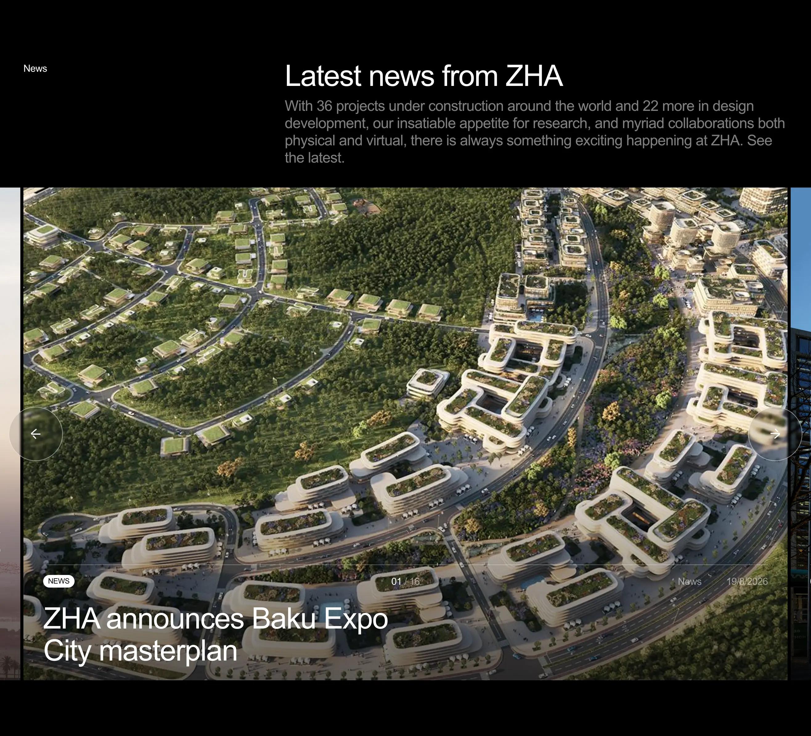ZHA Architects