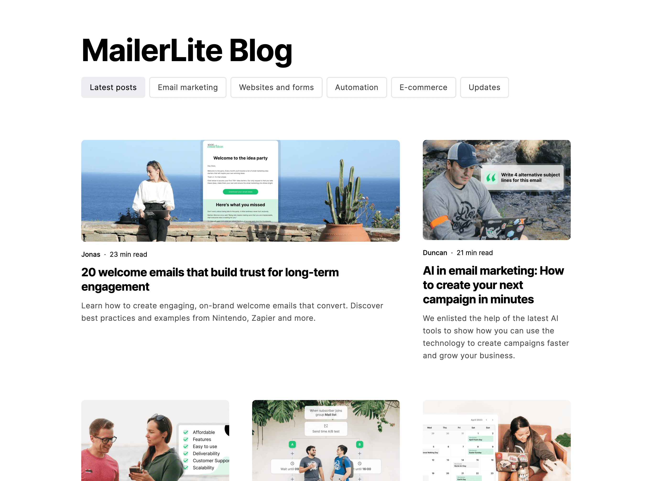 MailerLite