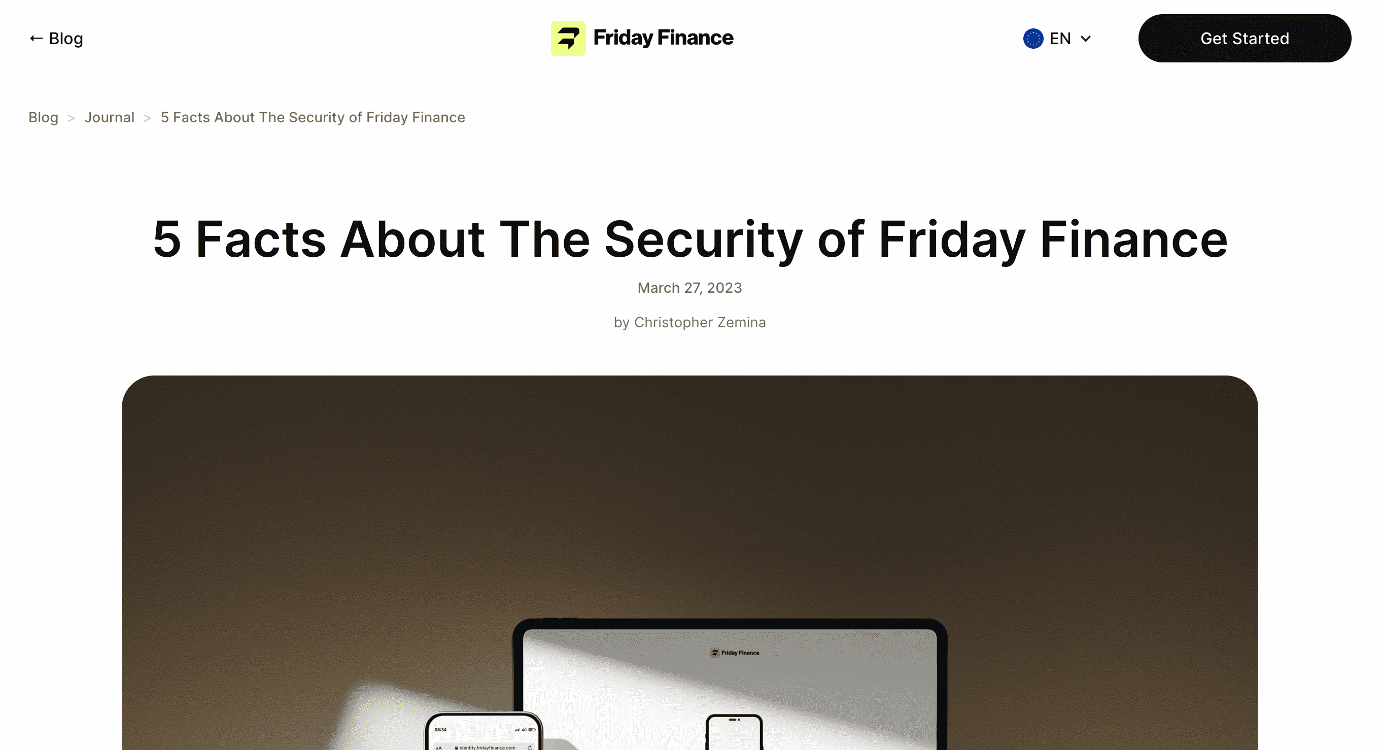 FridayFinance