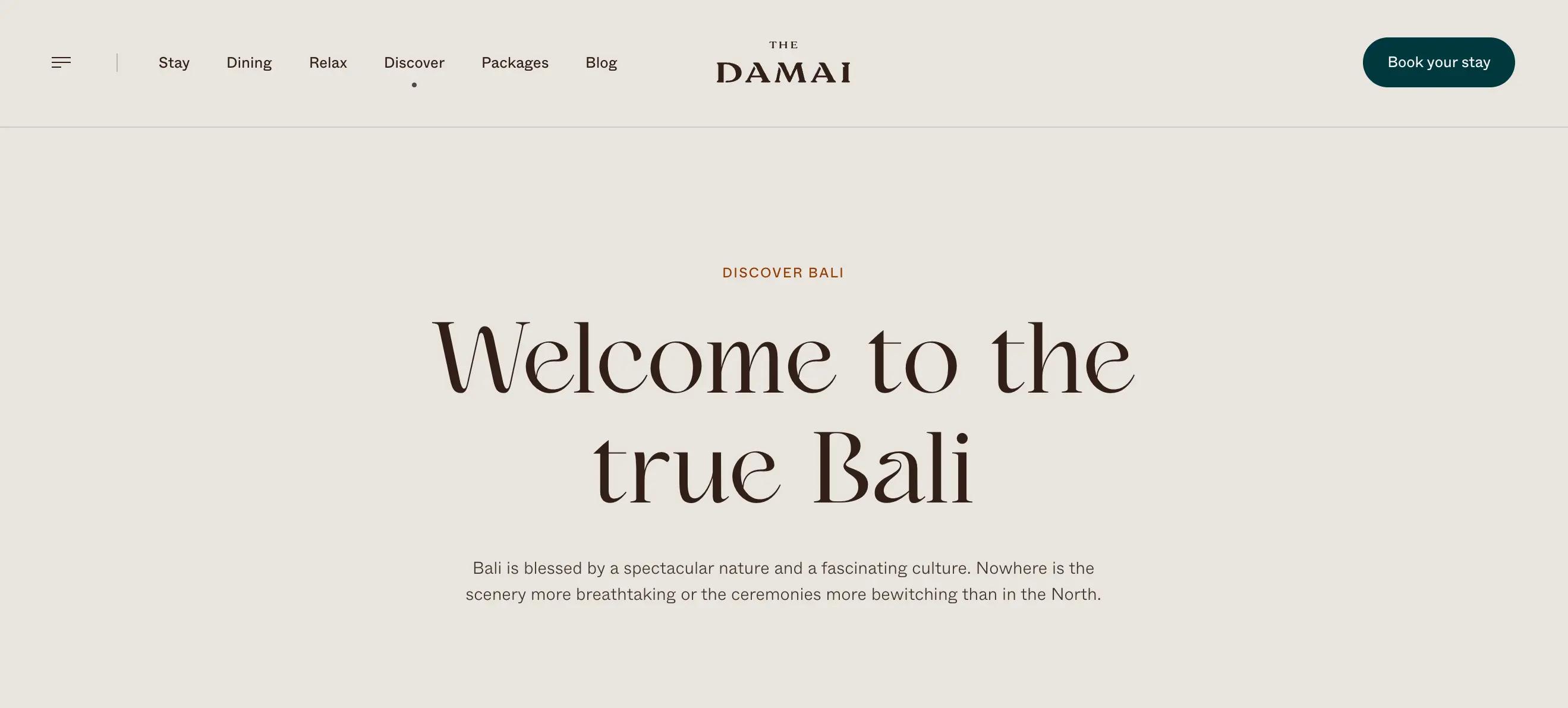 The Damai