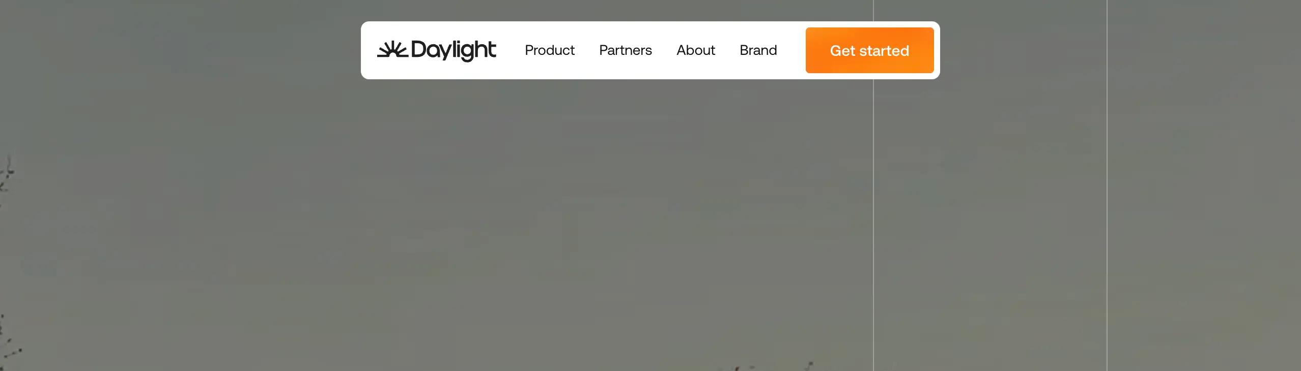 Daylight